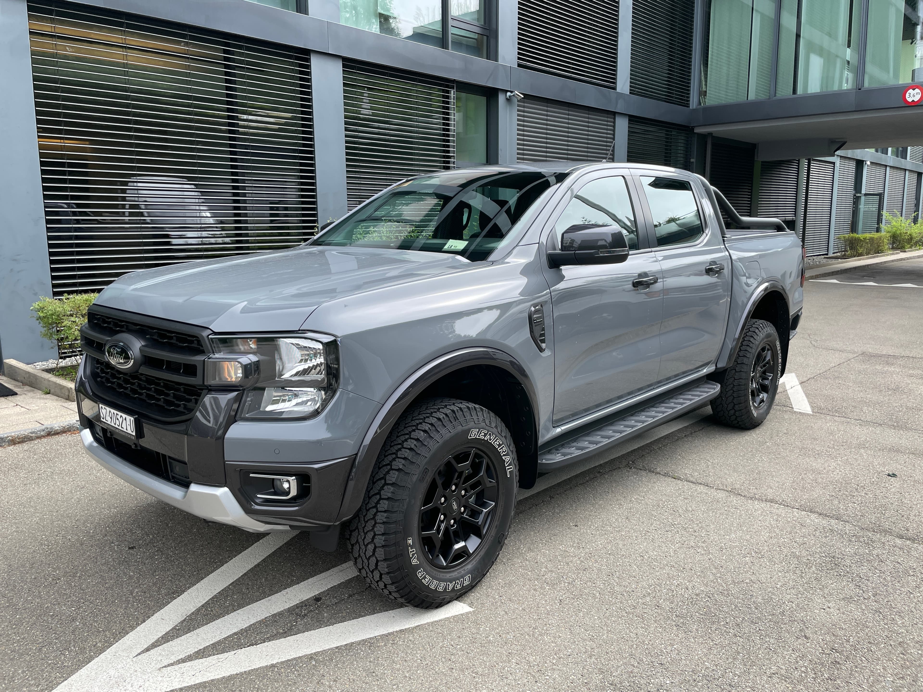 Ford Ranger