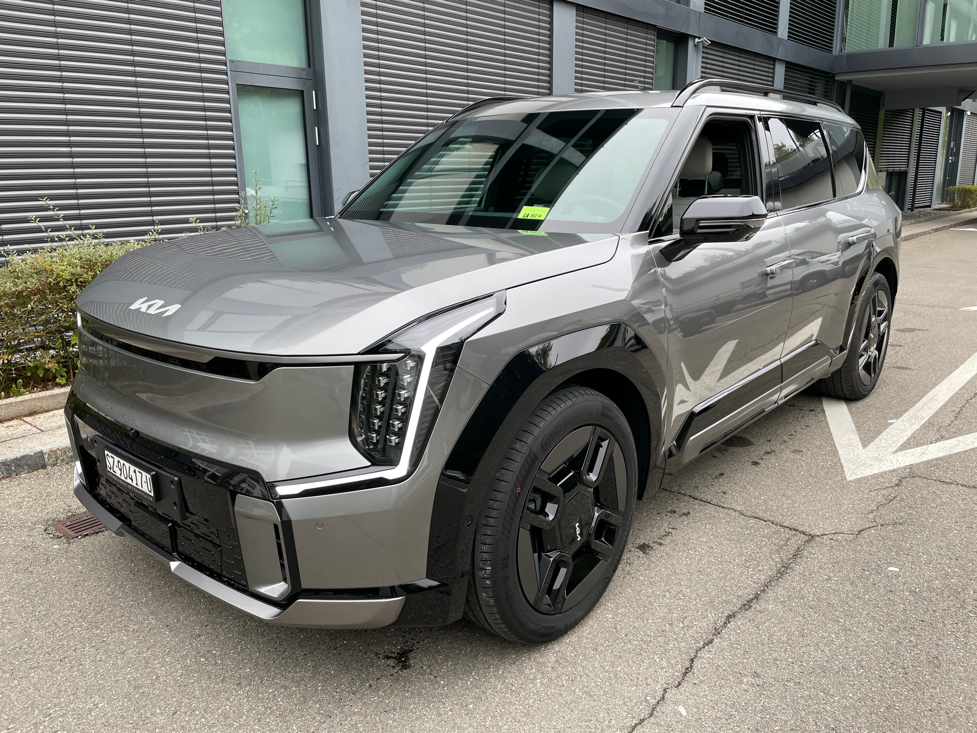 Kia EV9