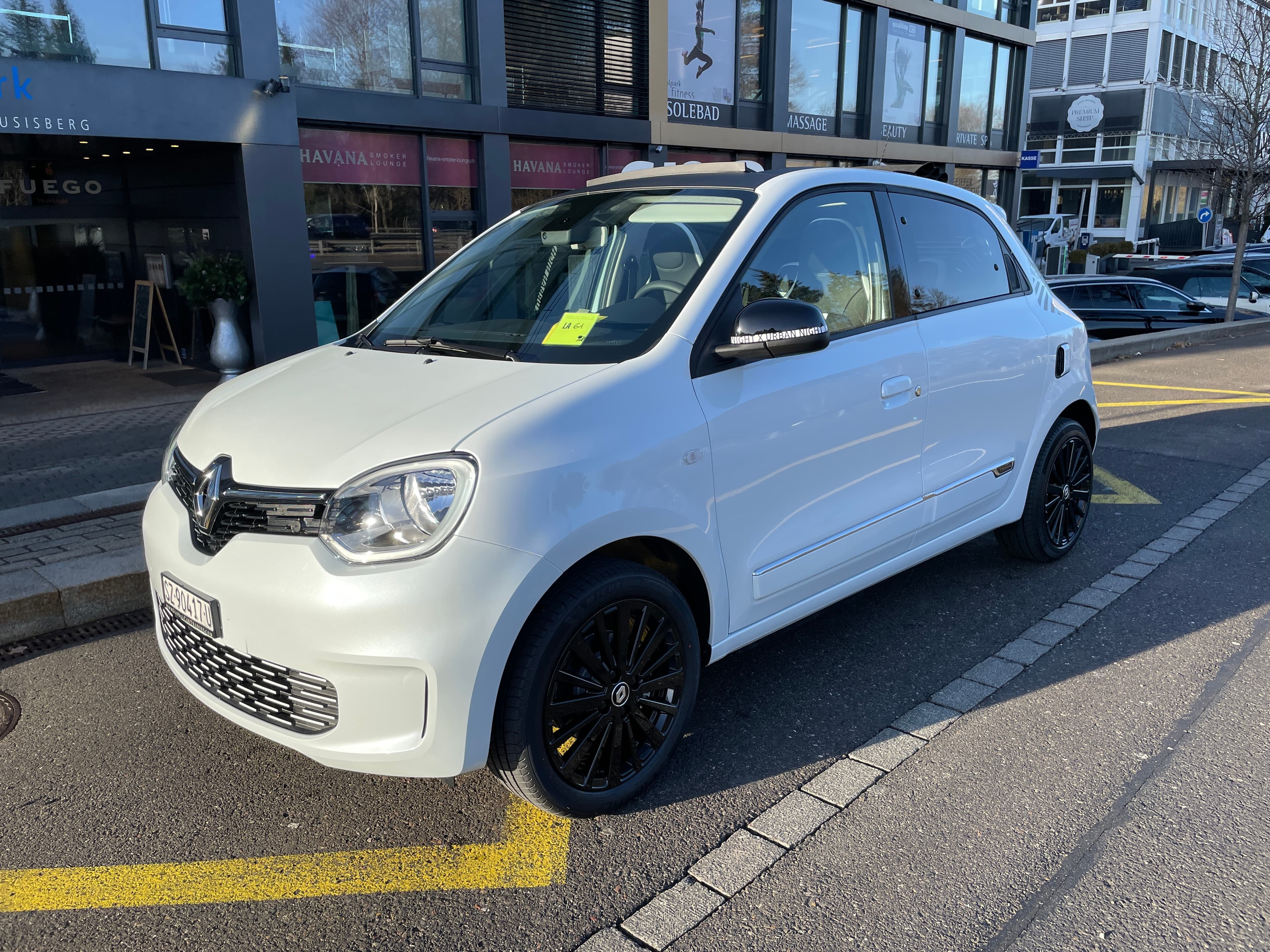 Renault Twingo