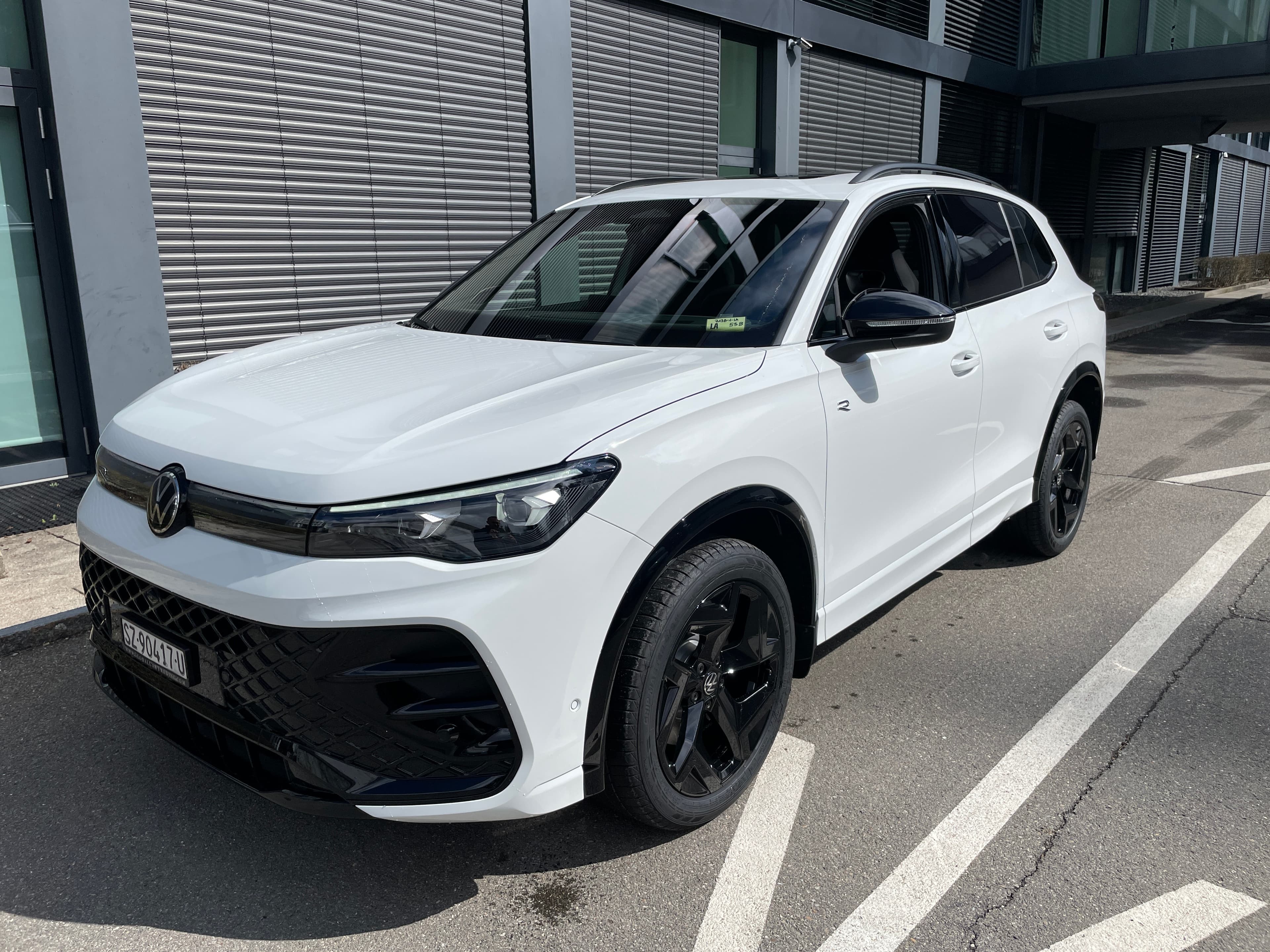 VW Tiguan