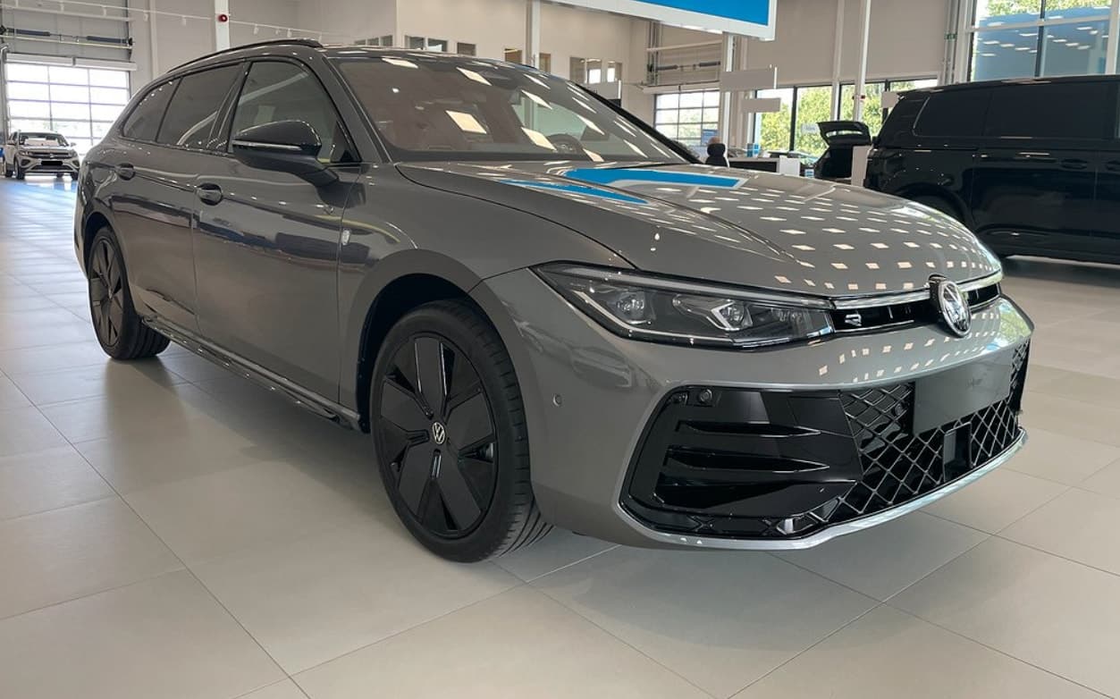 VW Passat