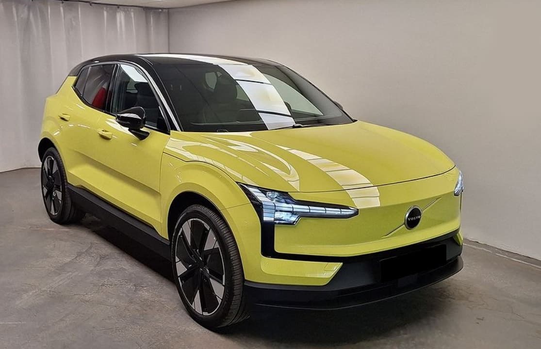Volvo EX30