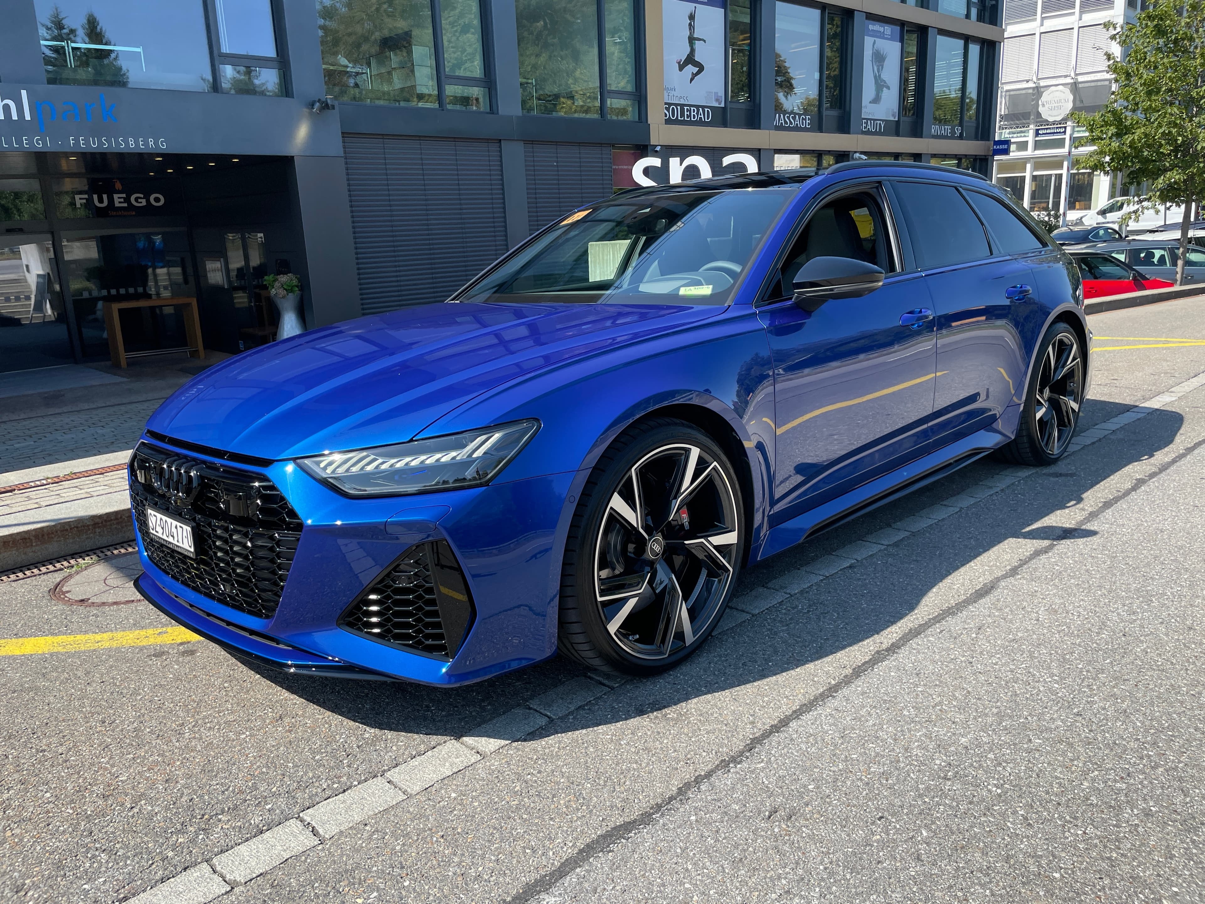 Audi RS6