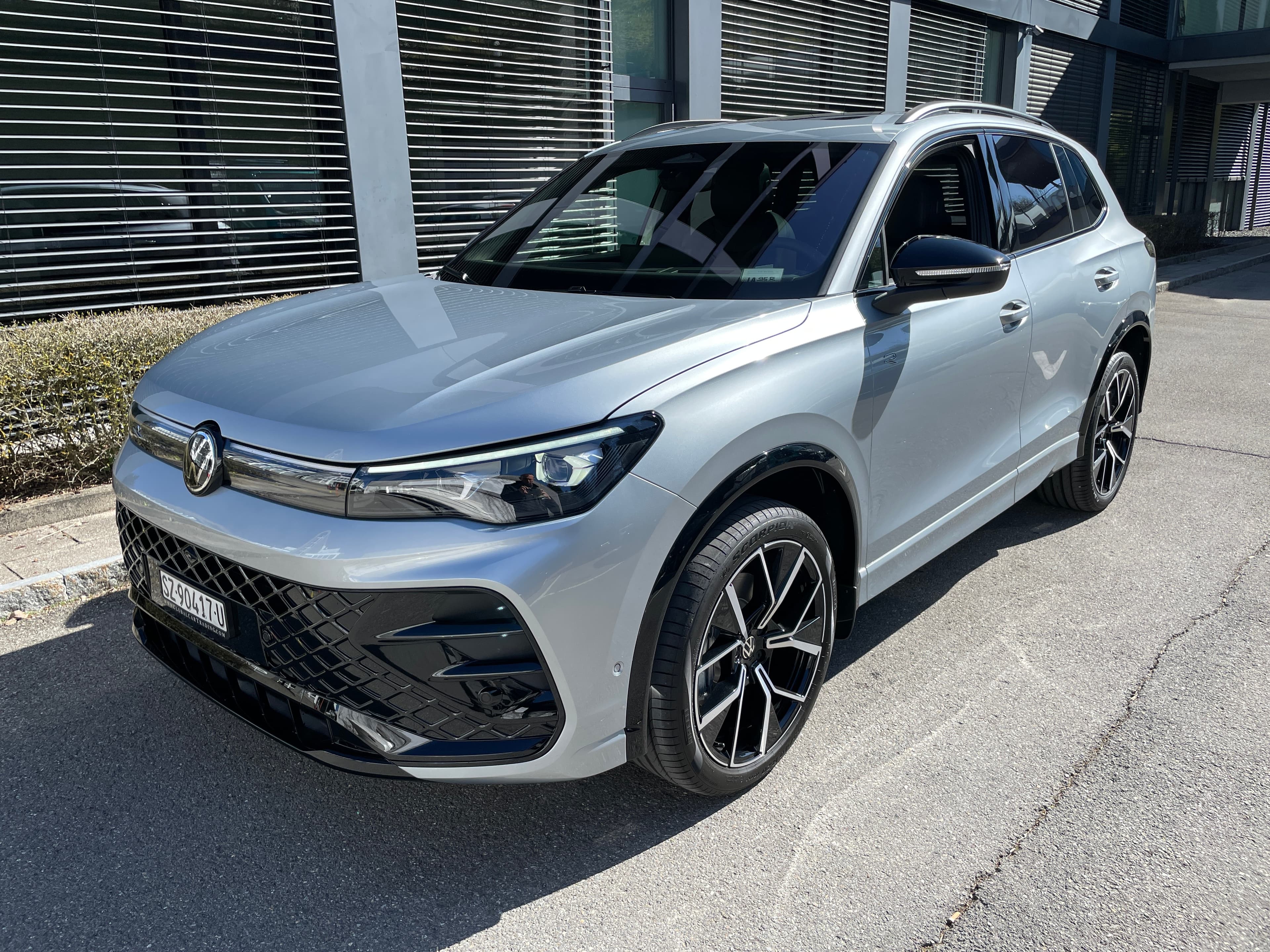VW Tiguan
