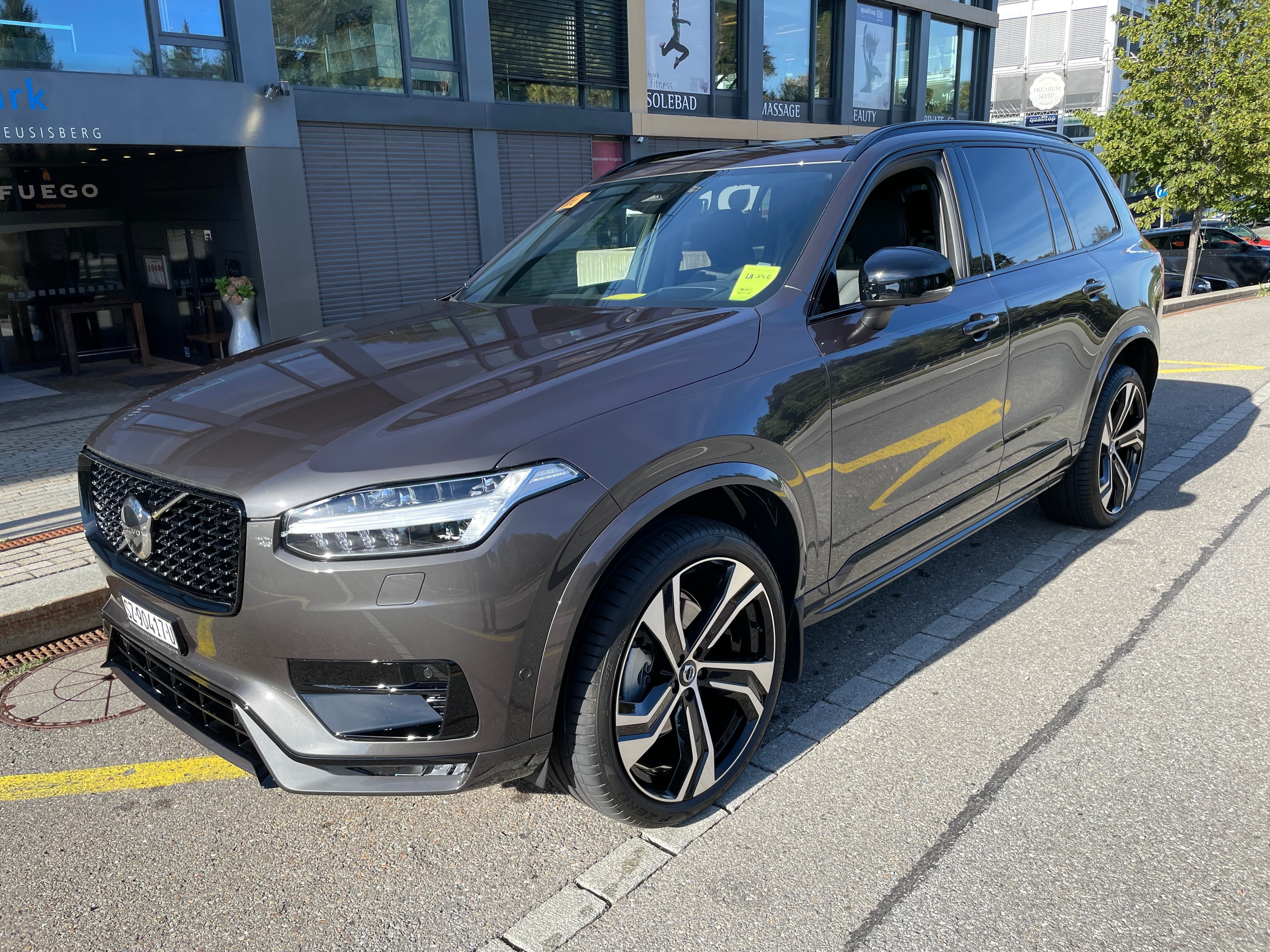 Volvo XC90