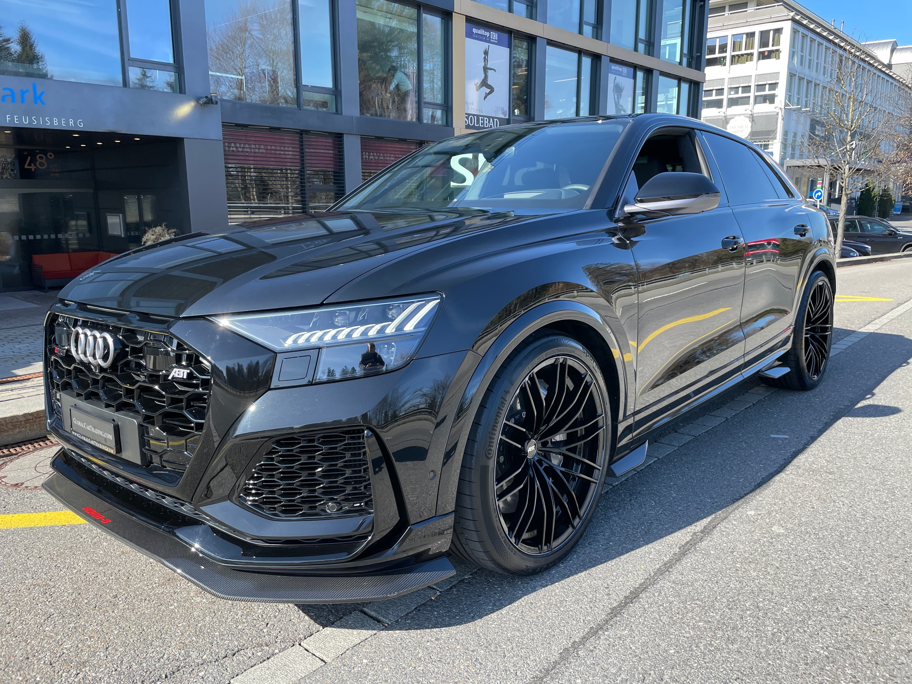 Audi SQ8 / RS Q8