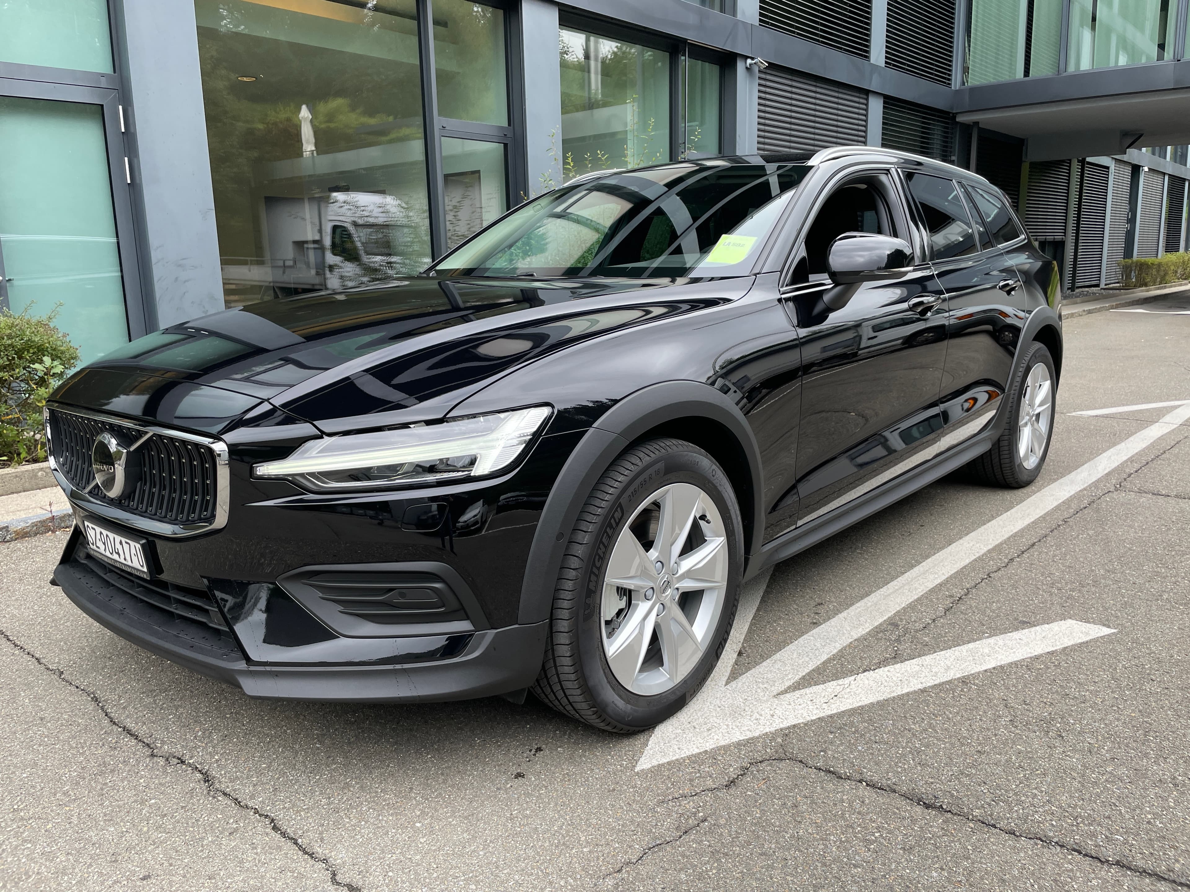 Volvo V60