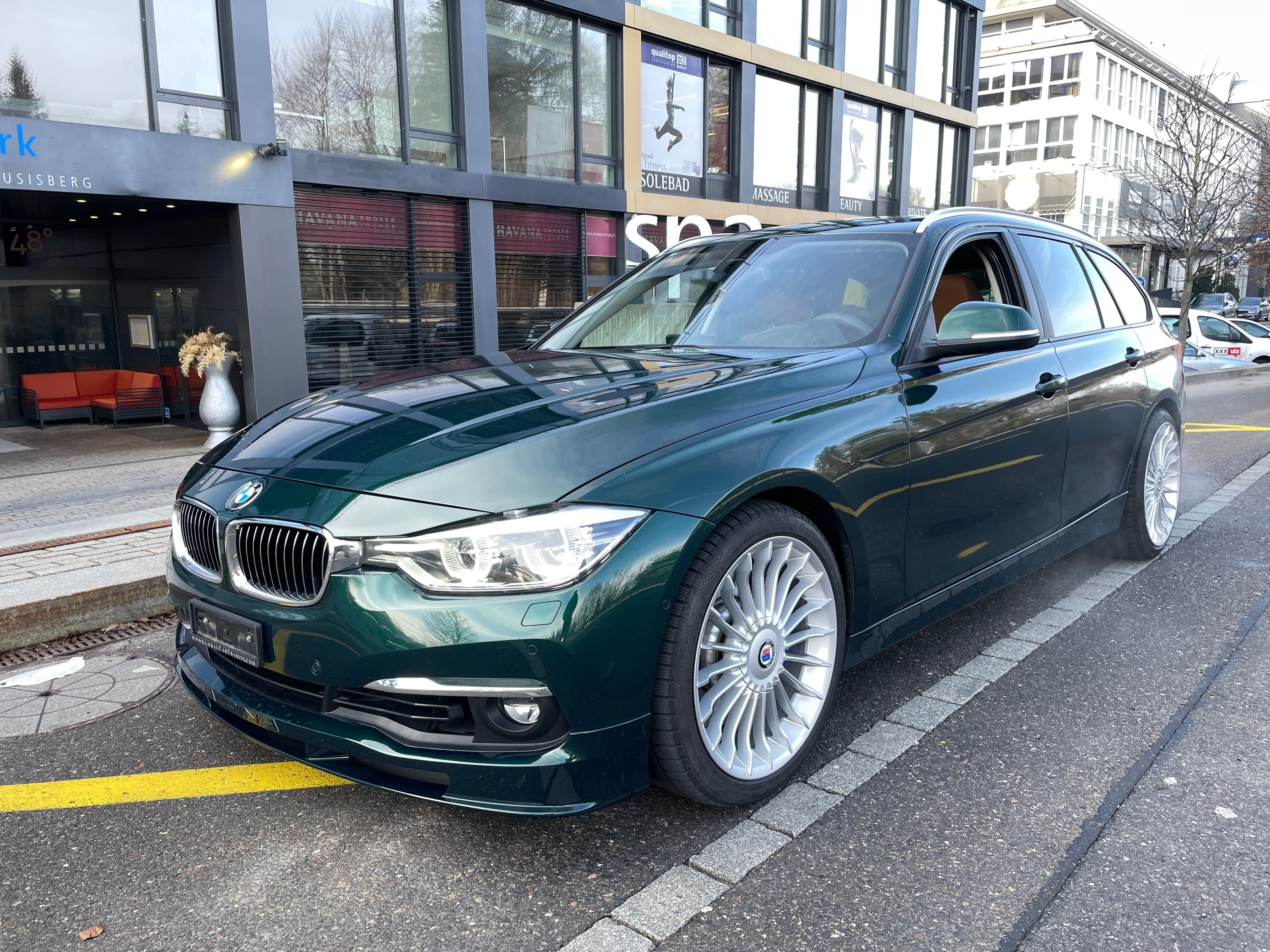 BMW Alpina B3/D3
