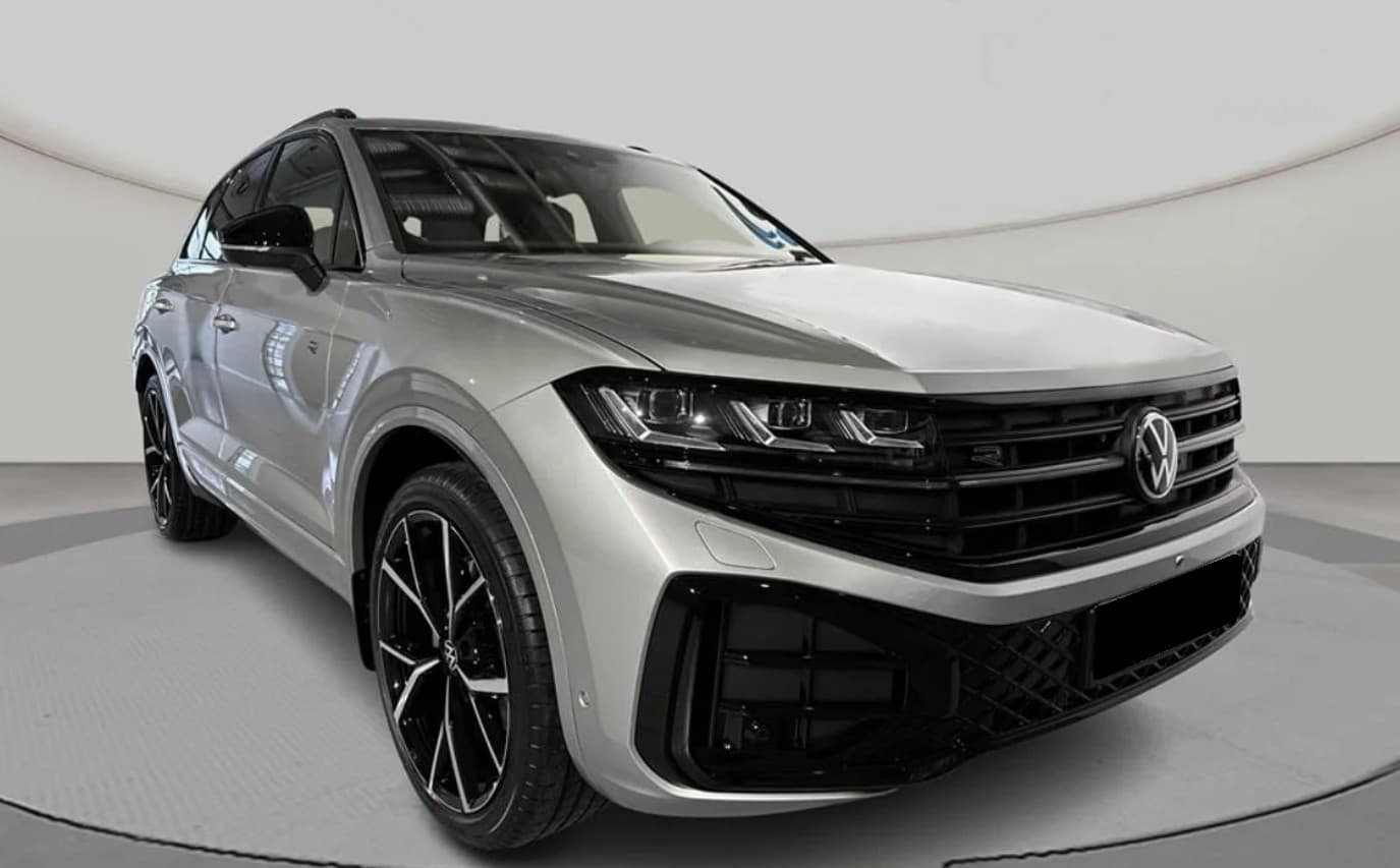 VW Touareg