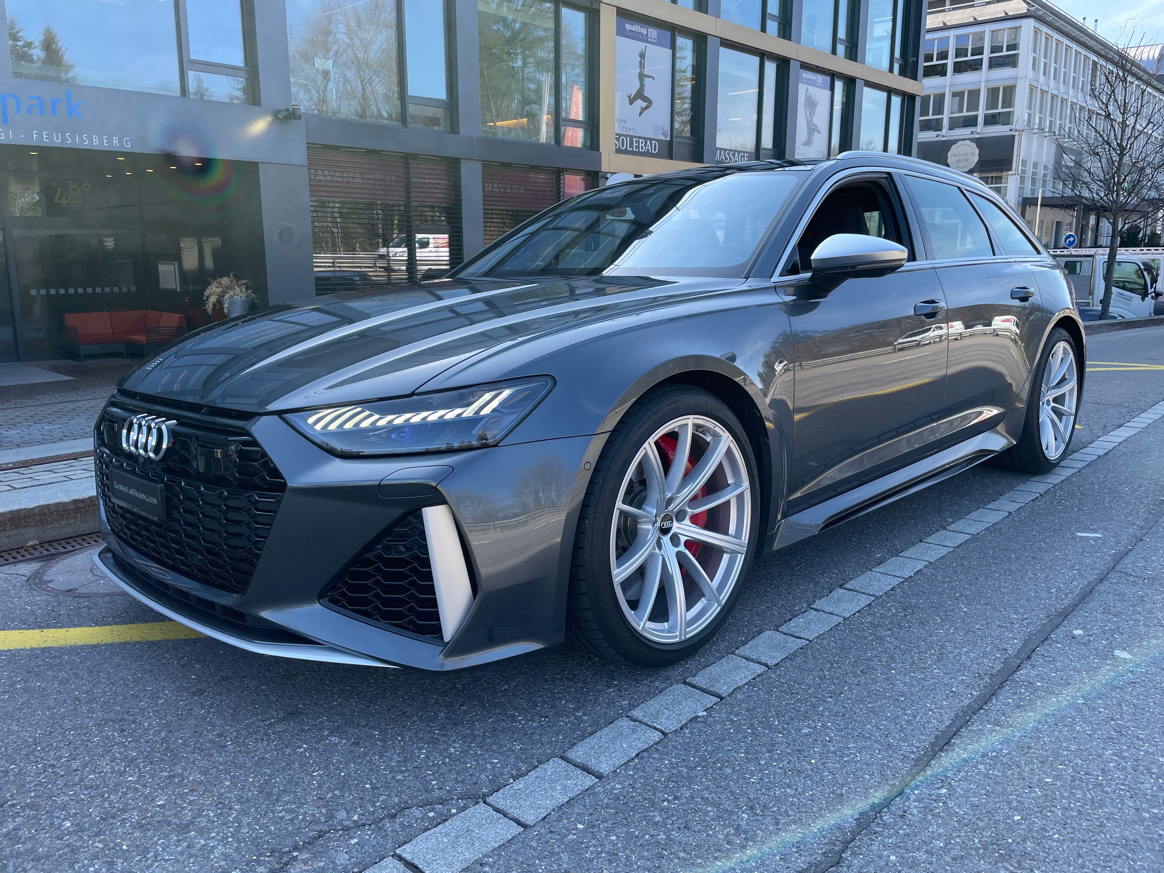 Audi RS6