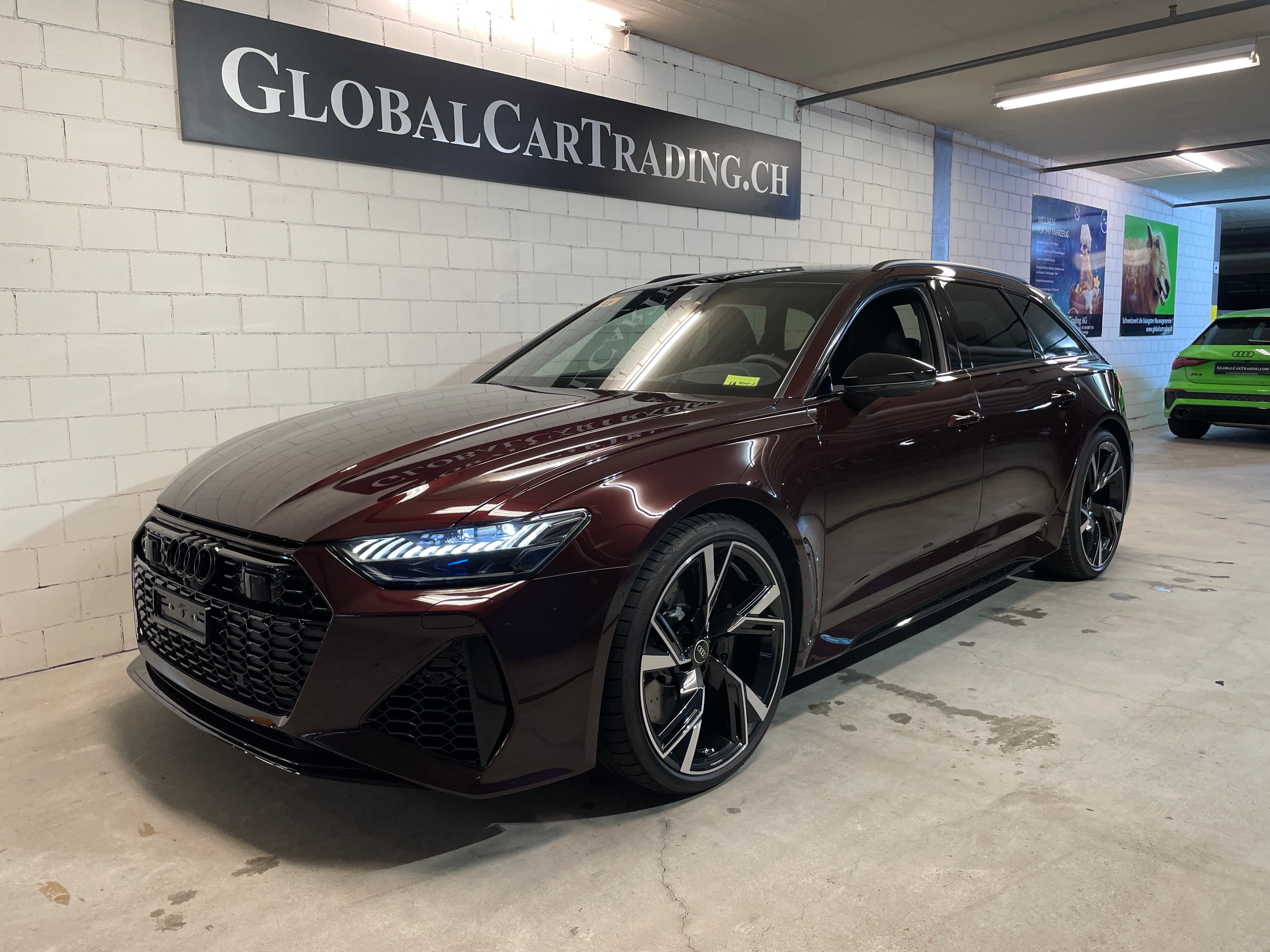 Audi RS6