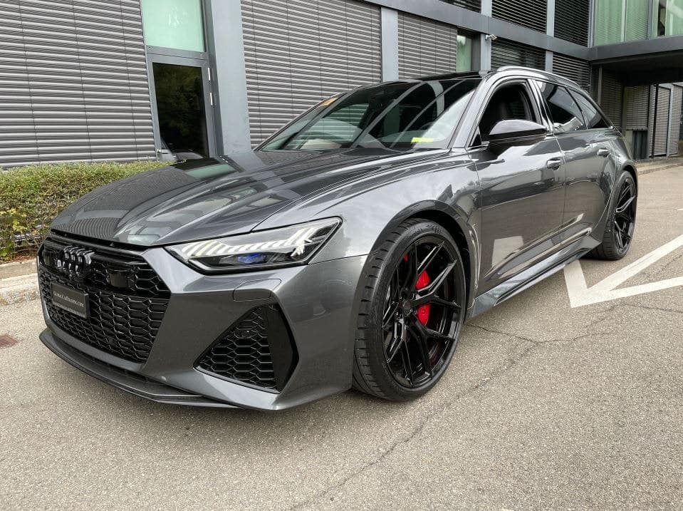Audi RS6