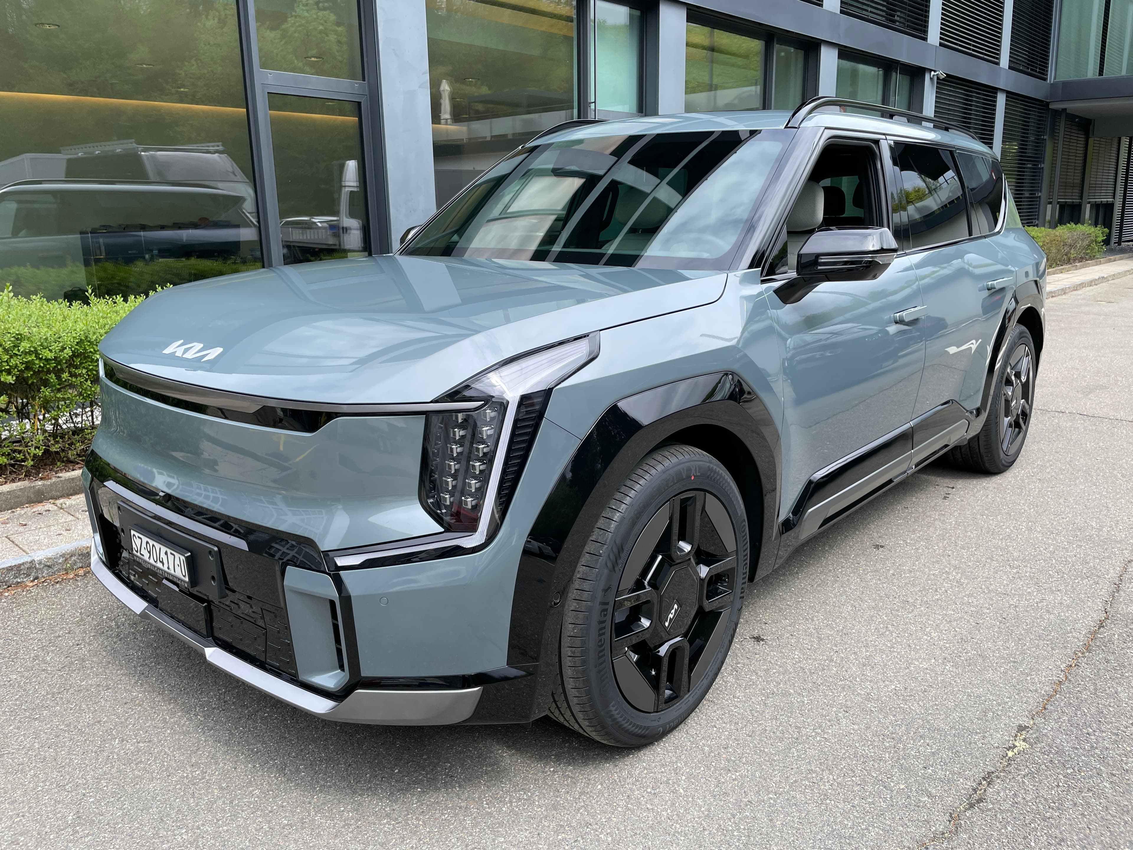 Kia EV9