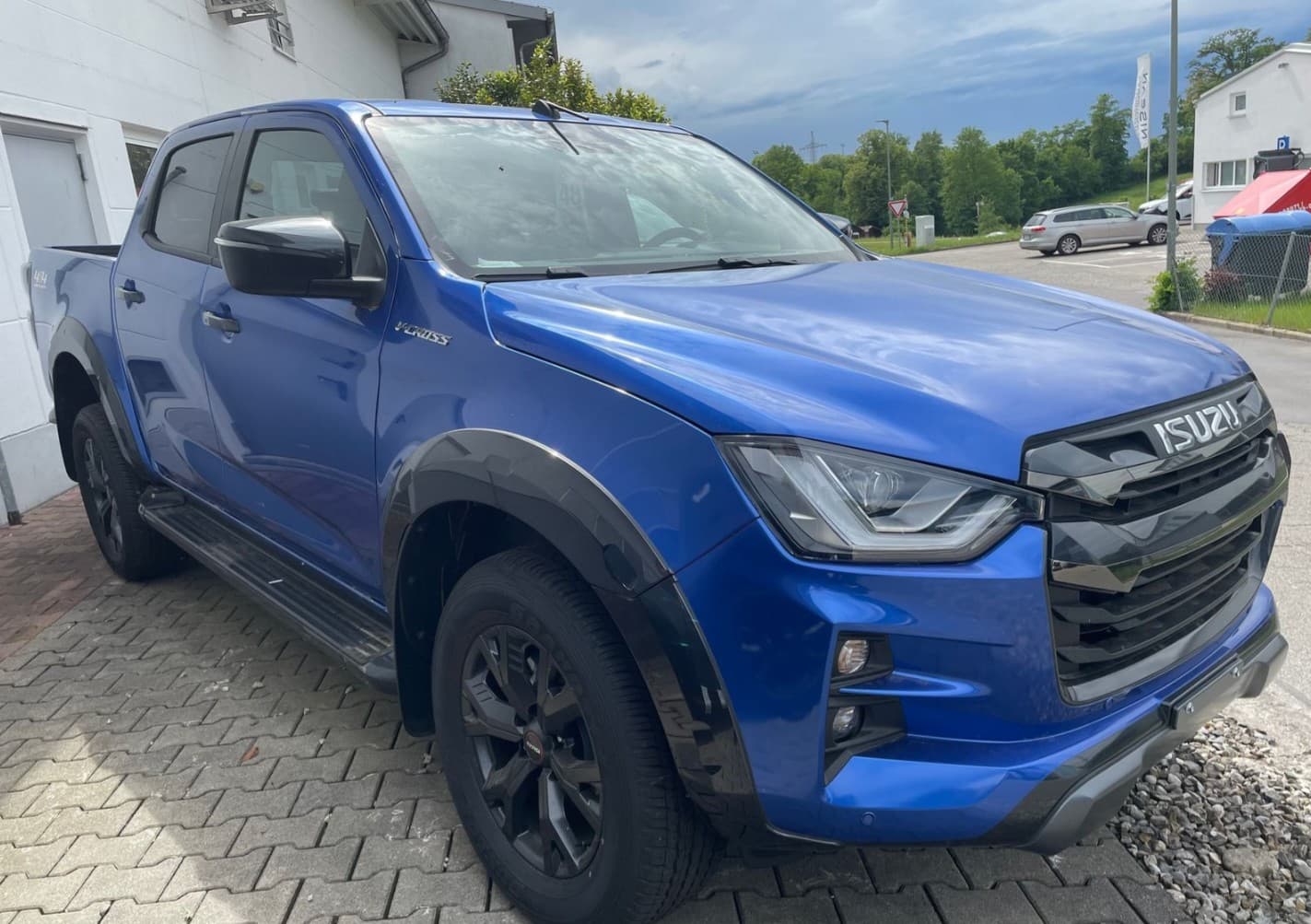 Isuzu D-Max