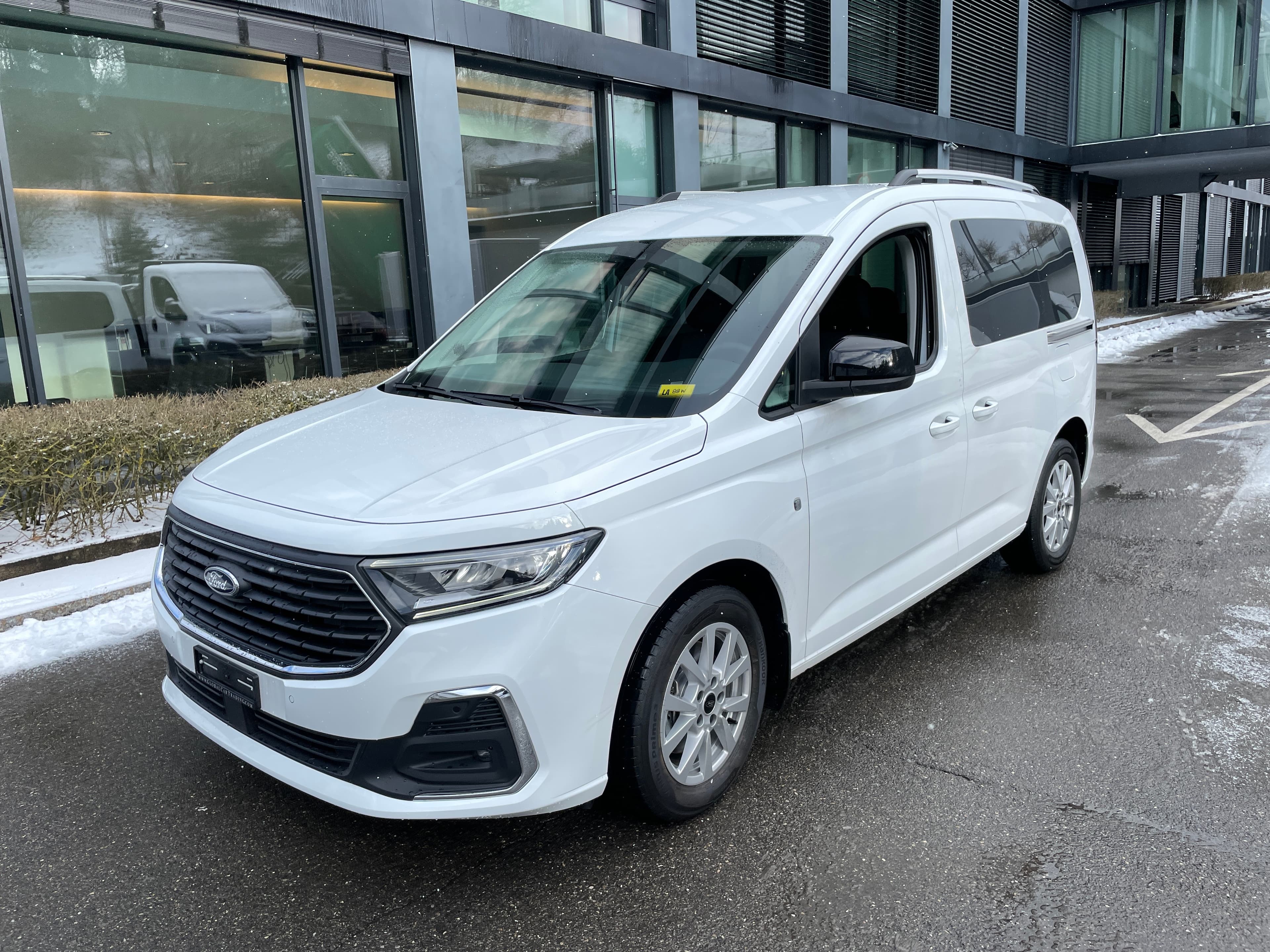 Ford Tourneo Connect