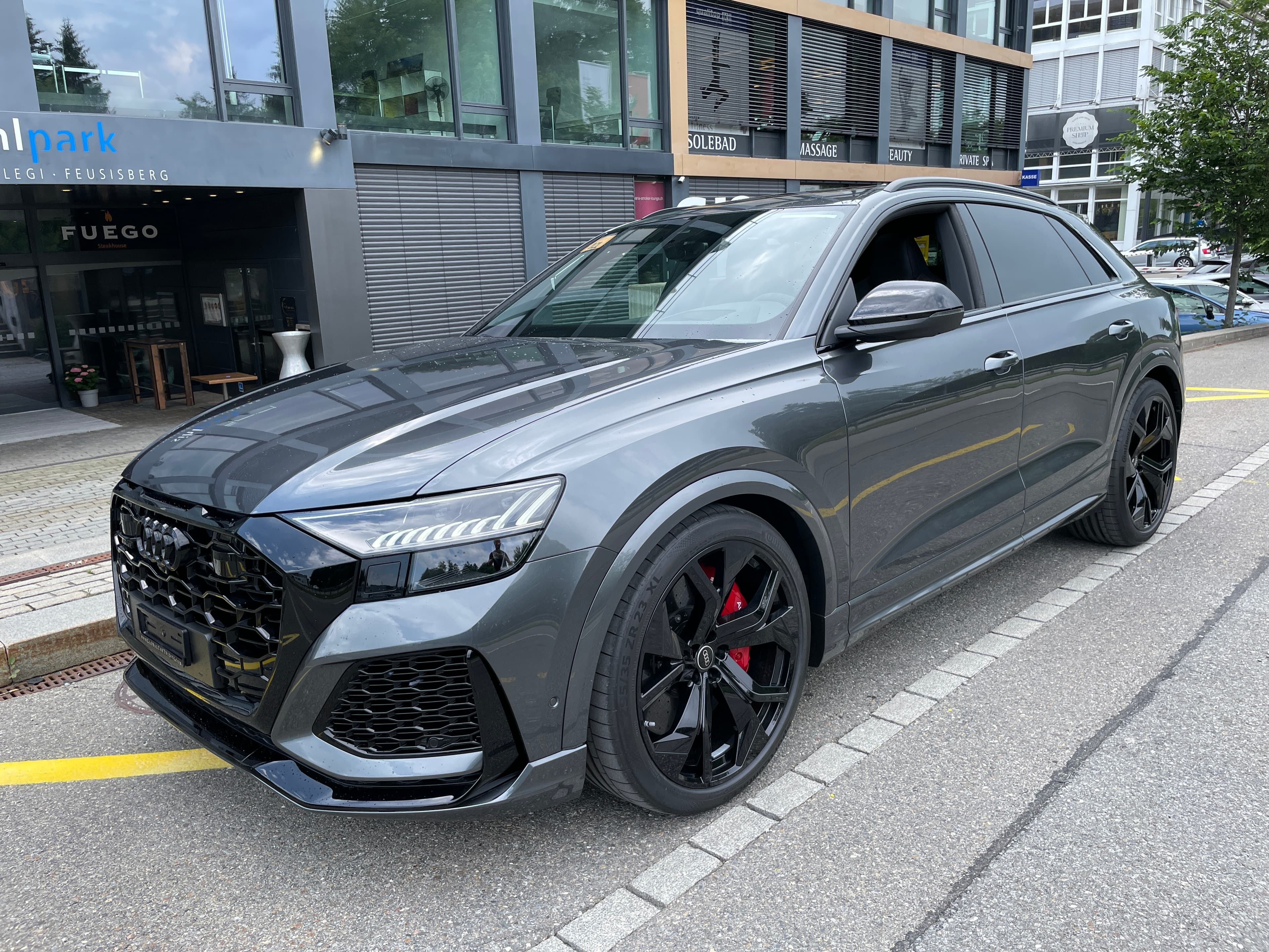 Audi SQ8 / RS Q8