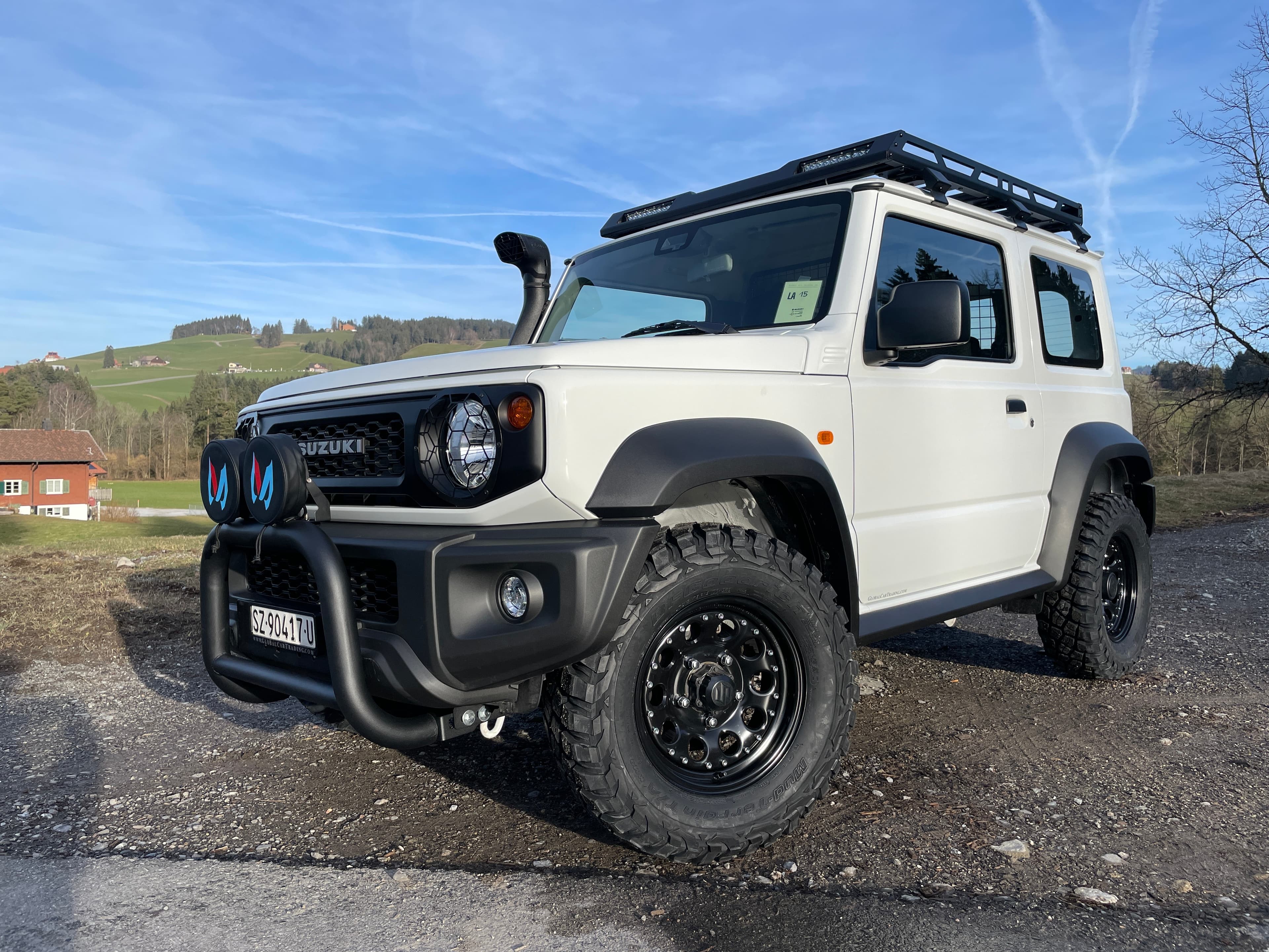Suzuki Jimny