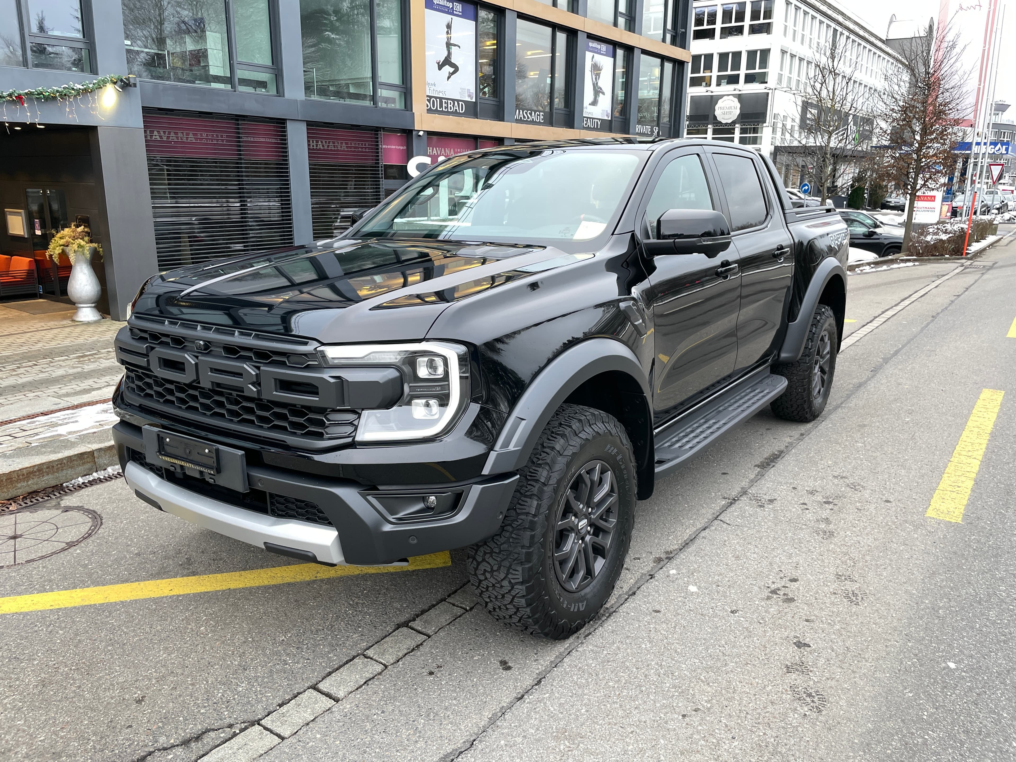 Ford Ranger