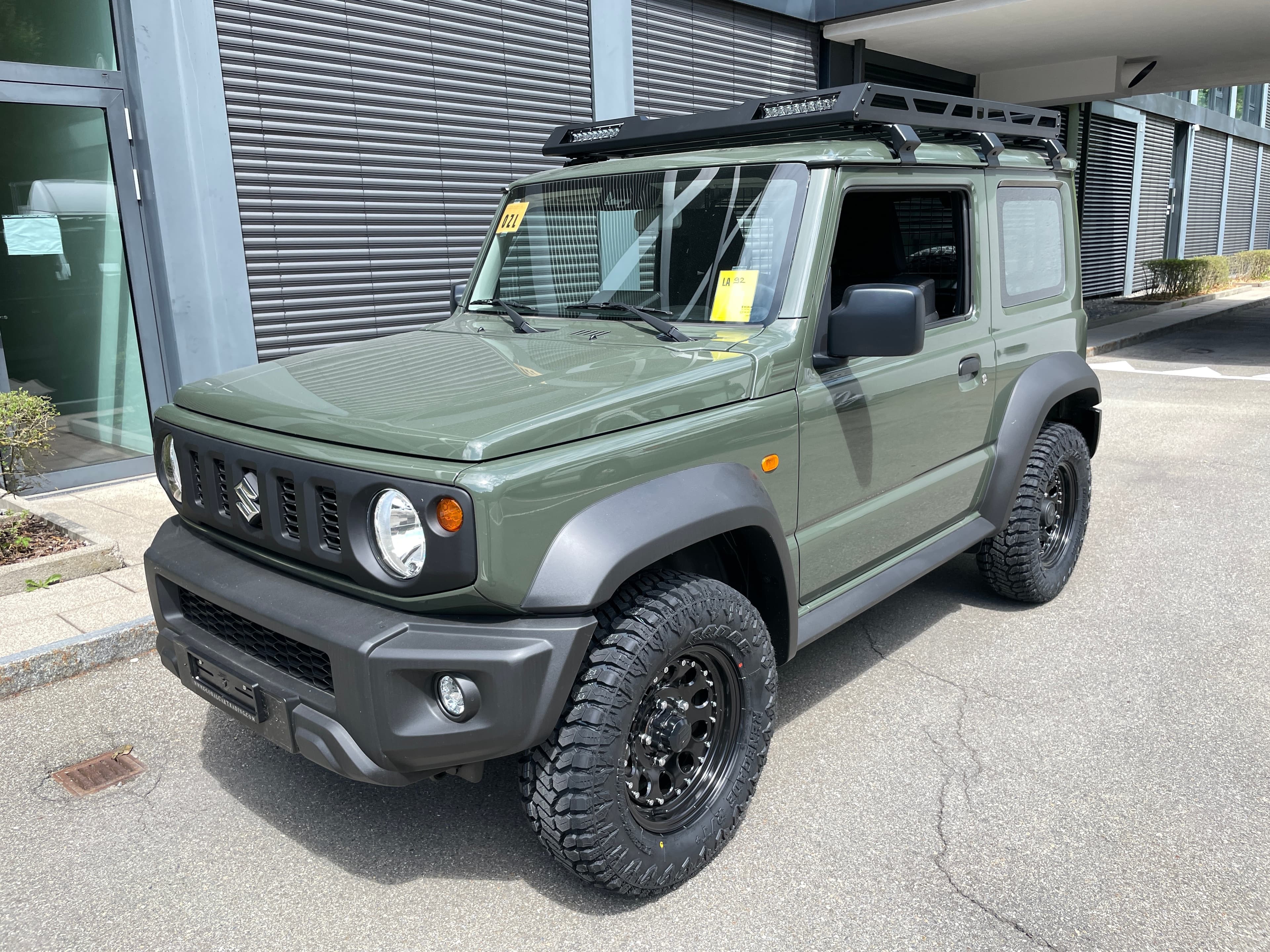 Suzuki Jimny