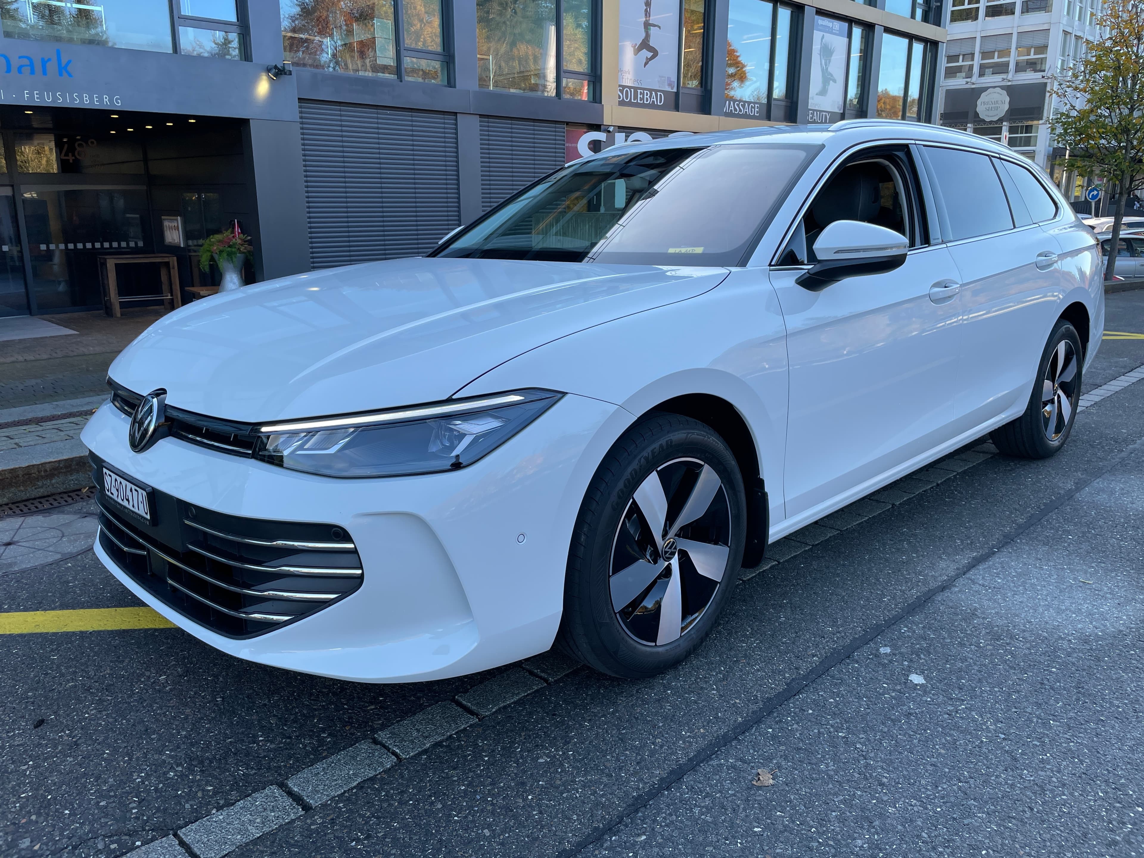 VW Passat