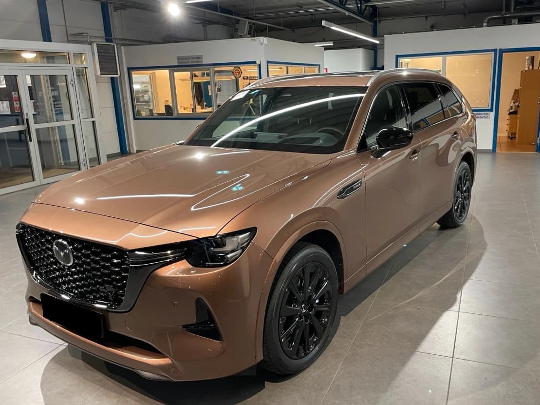 Mazda CX-80