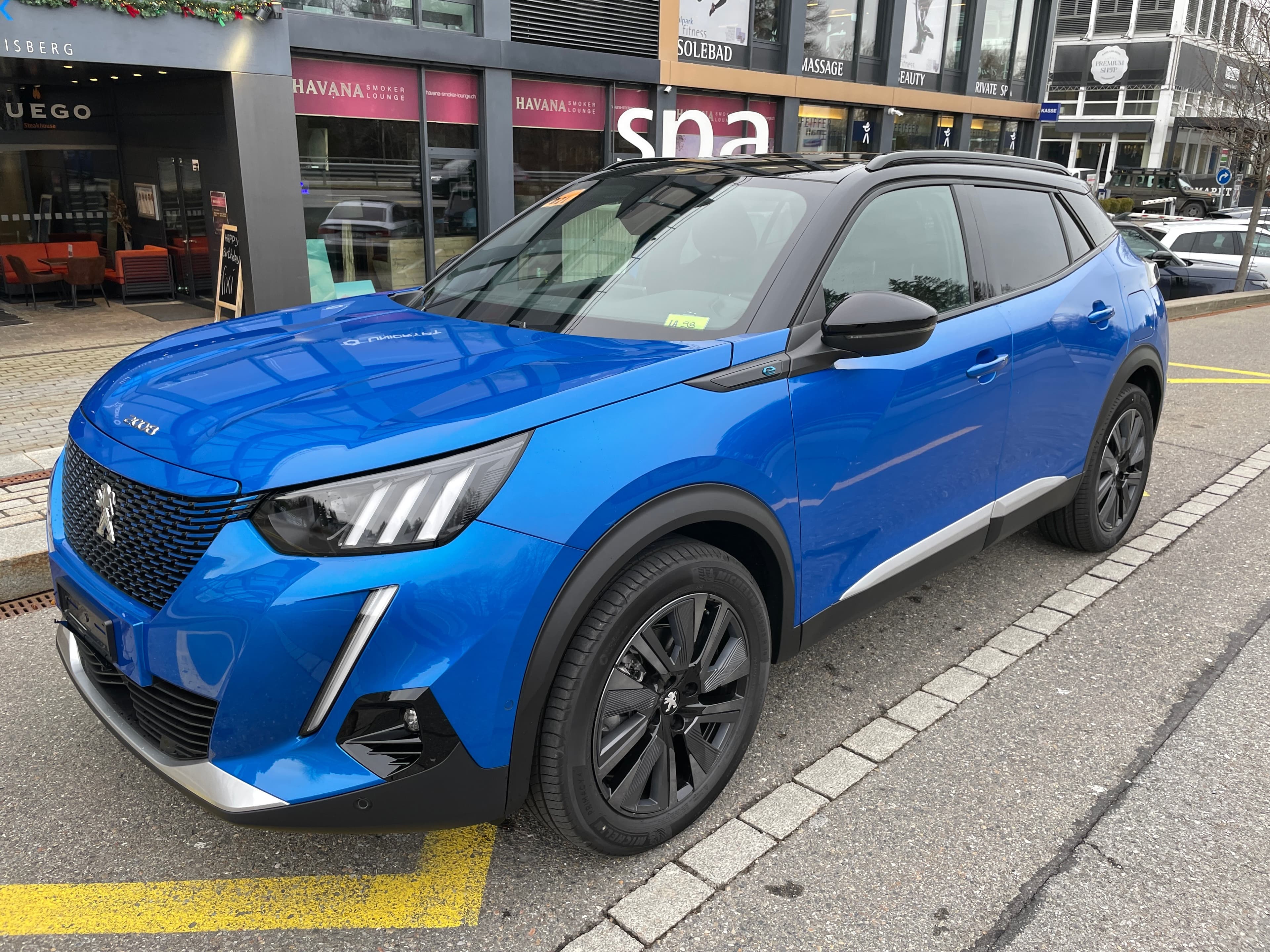 Peugeot 2008