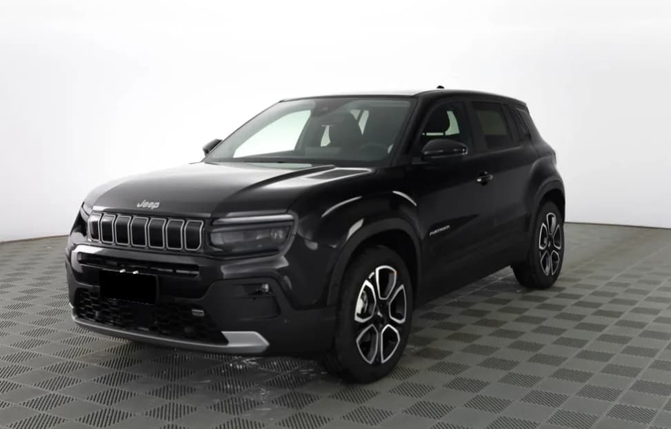 Jeep Avenger
