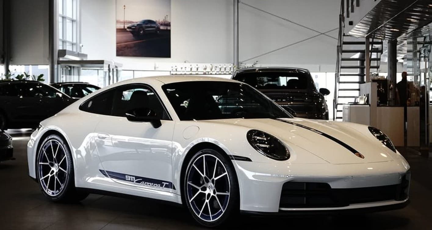 Porsche 911