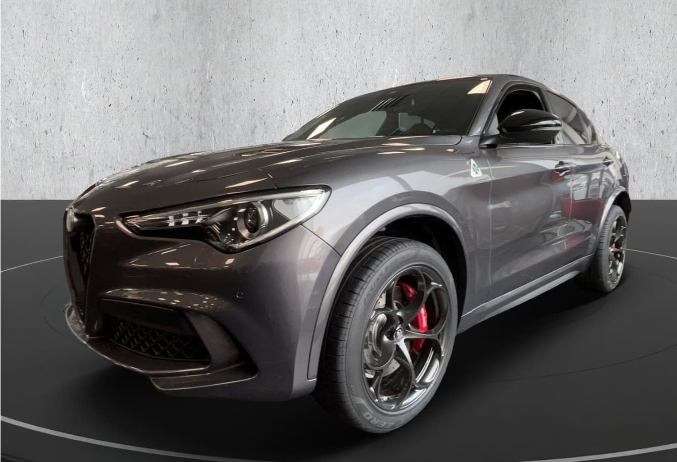 Alfa Romeo Stelvio