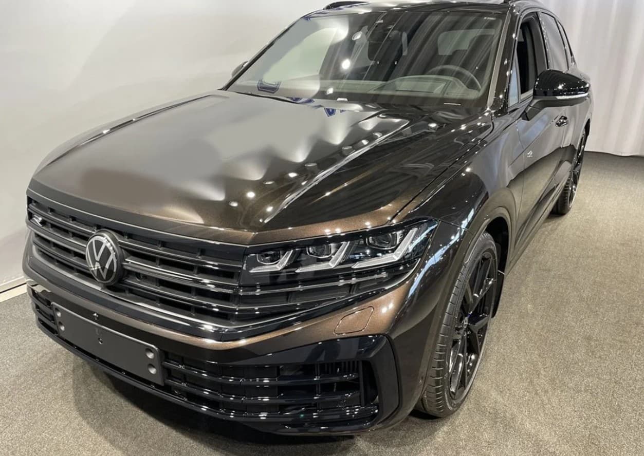 VW Touareg