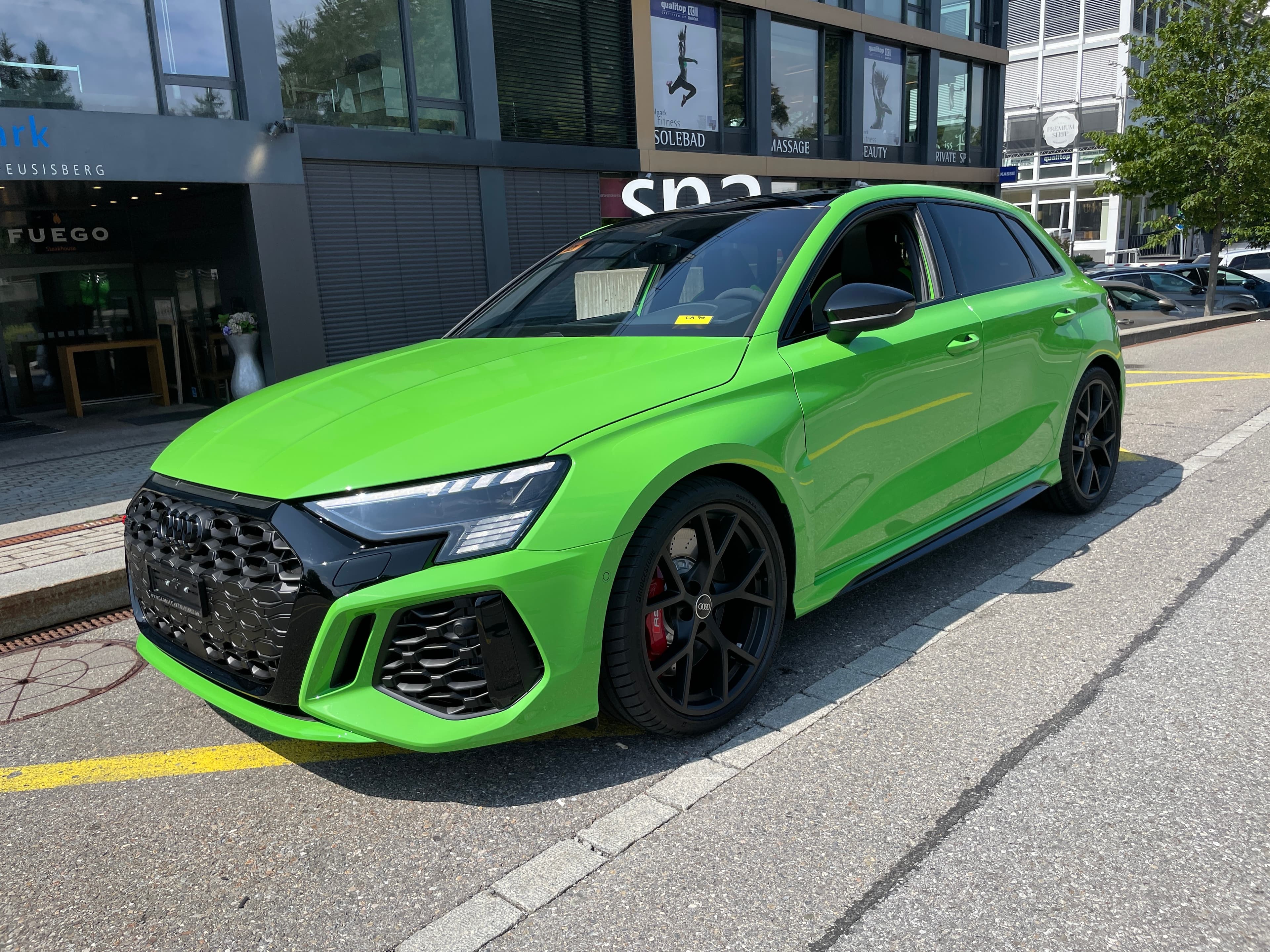 Audi S3 / RS3