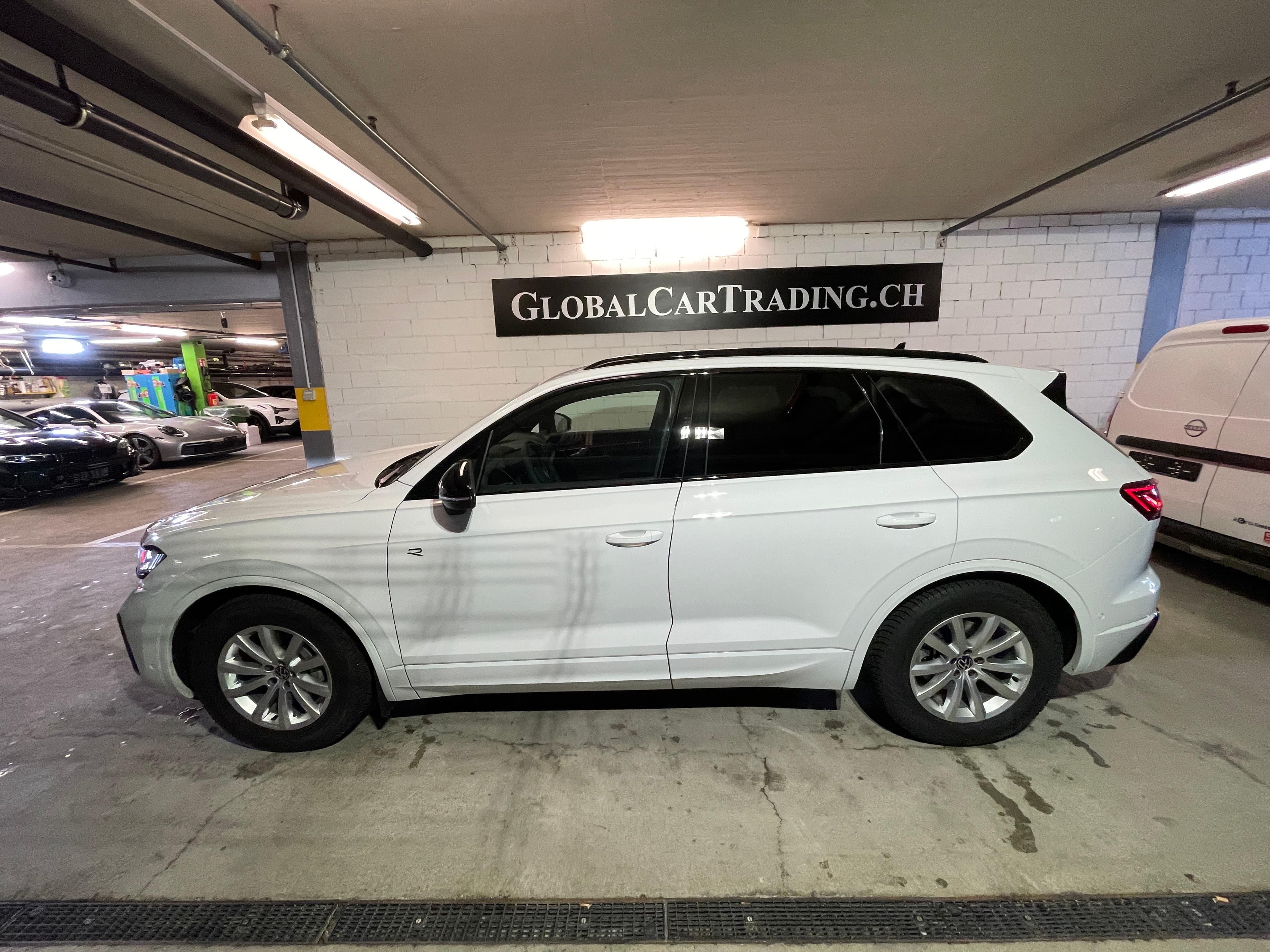 VW Touareg