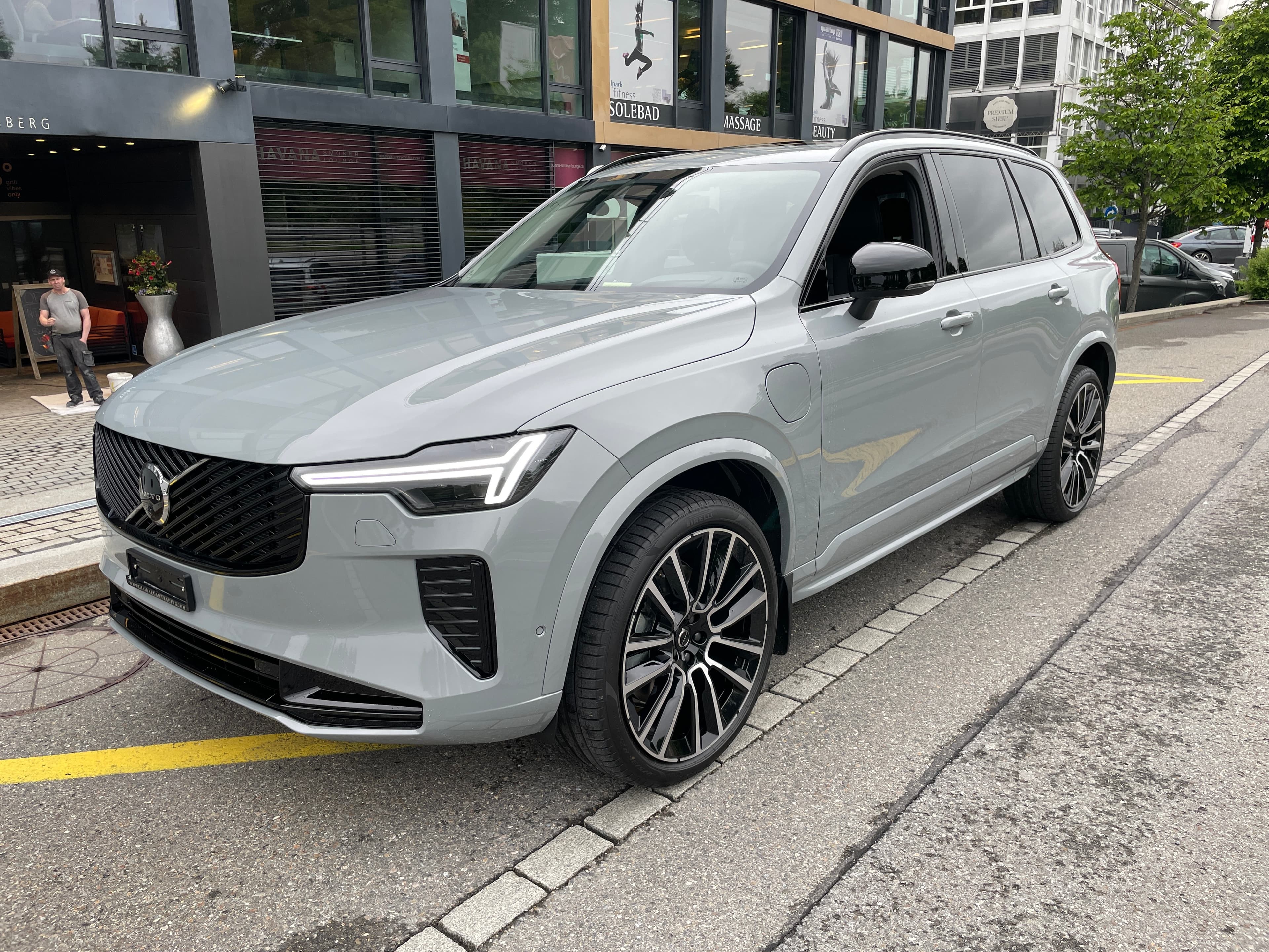 Volvo XC90
