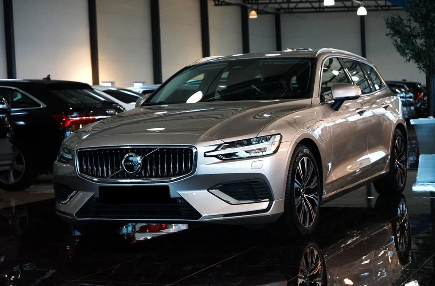Volvo V60