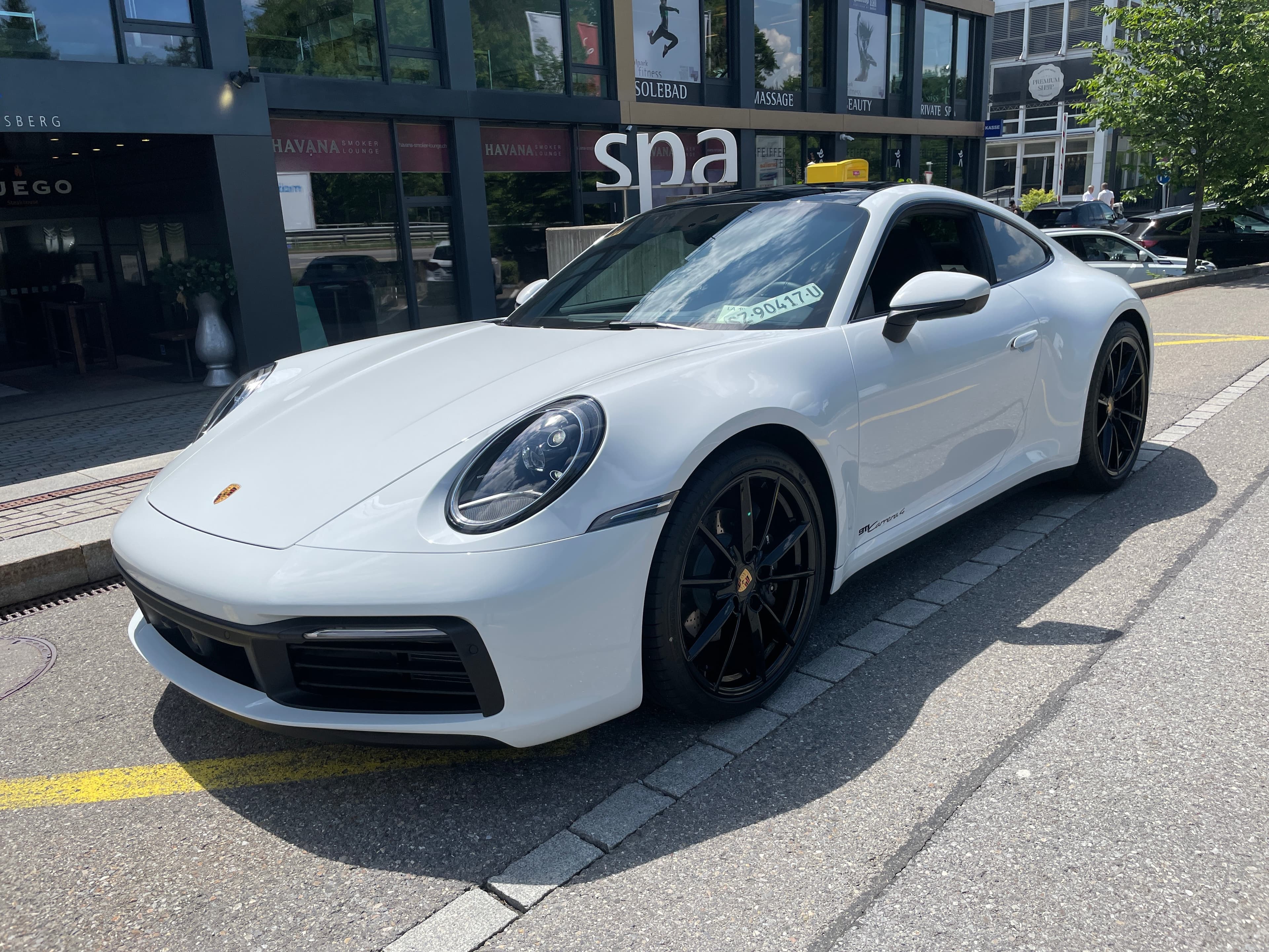 Porsche 911
