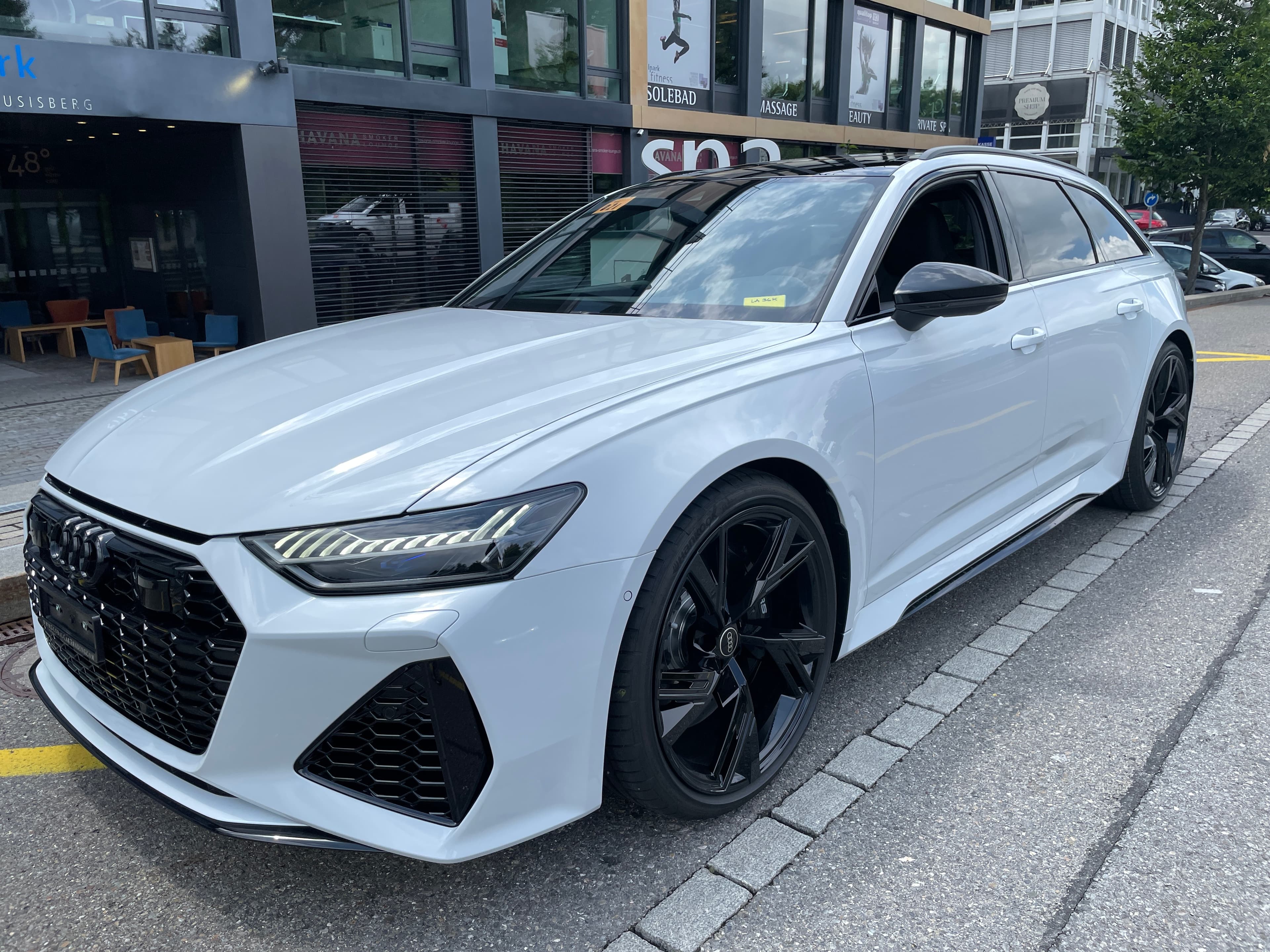 Audi RS6