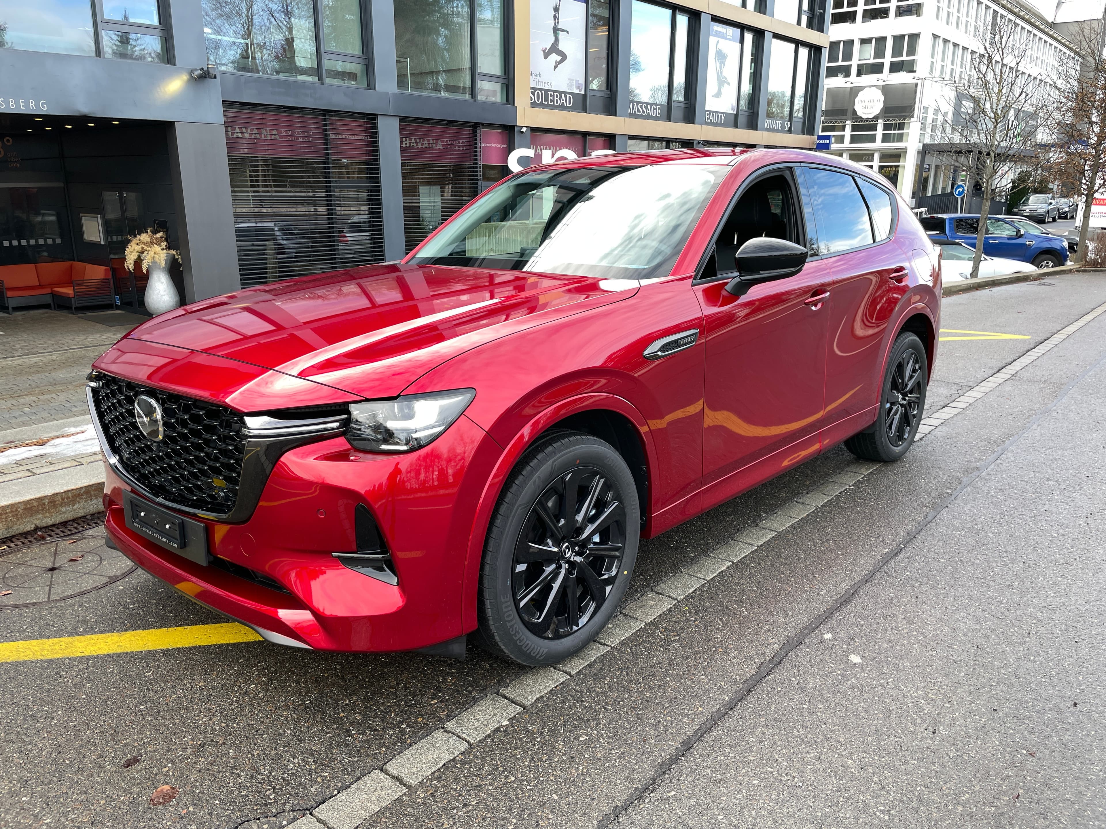 Mazda CX-60