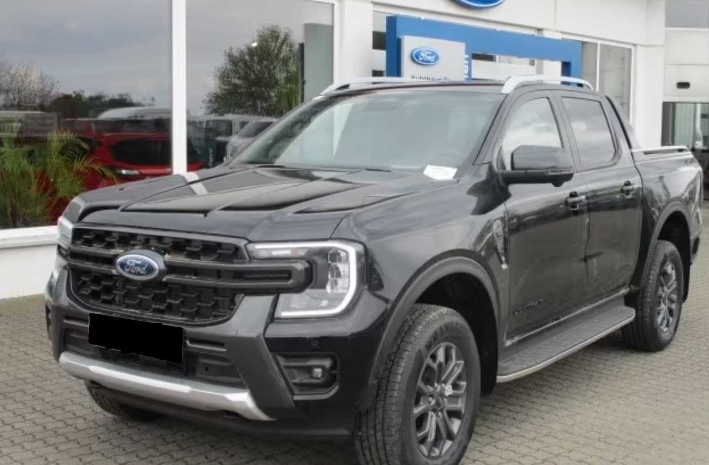 Ford Ranger