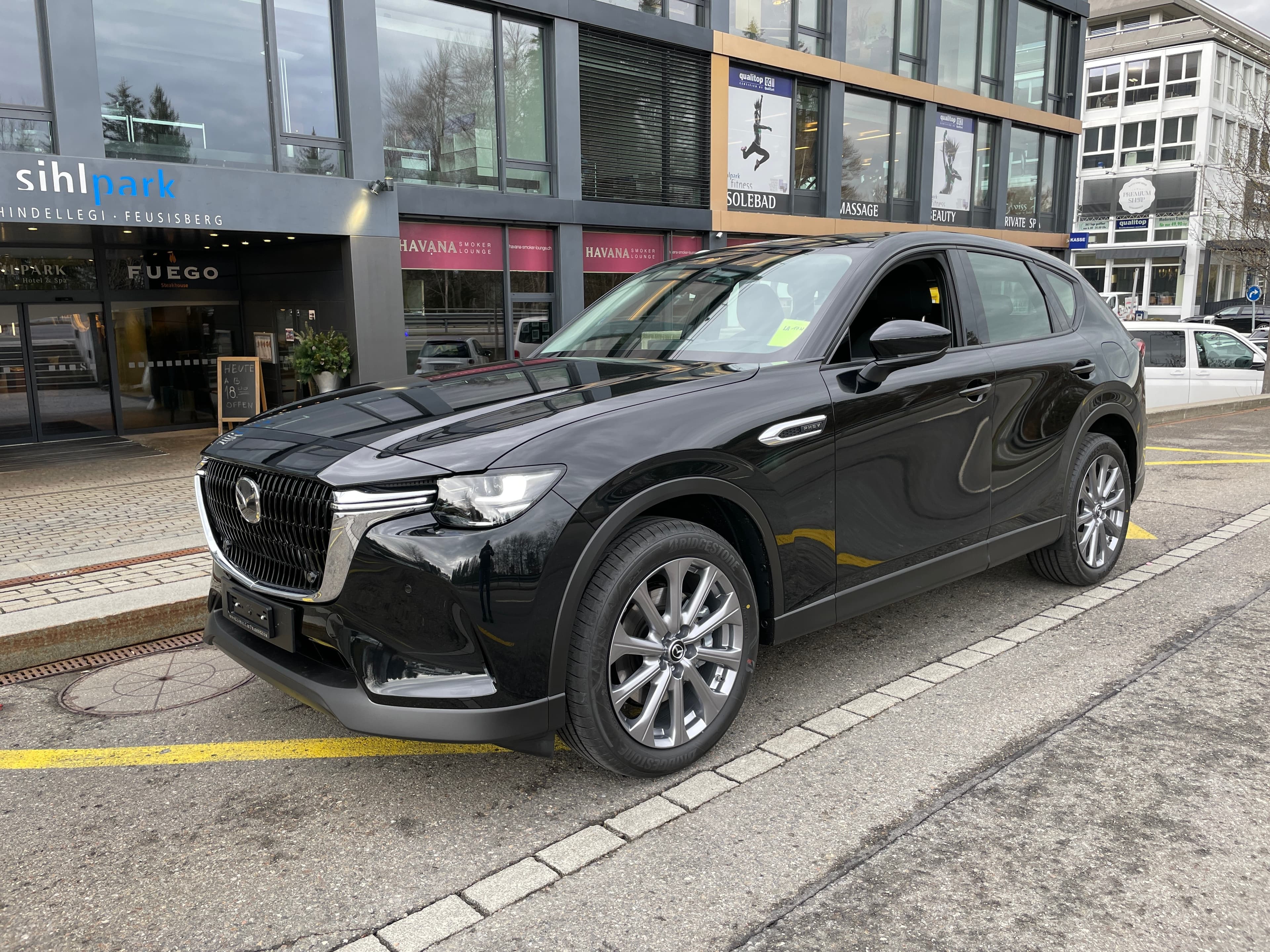 Mazda CX-60
