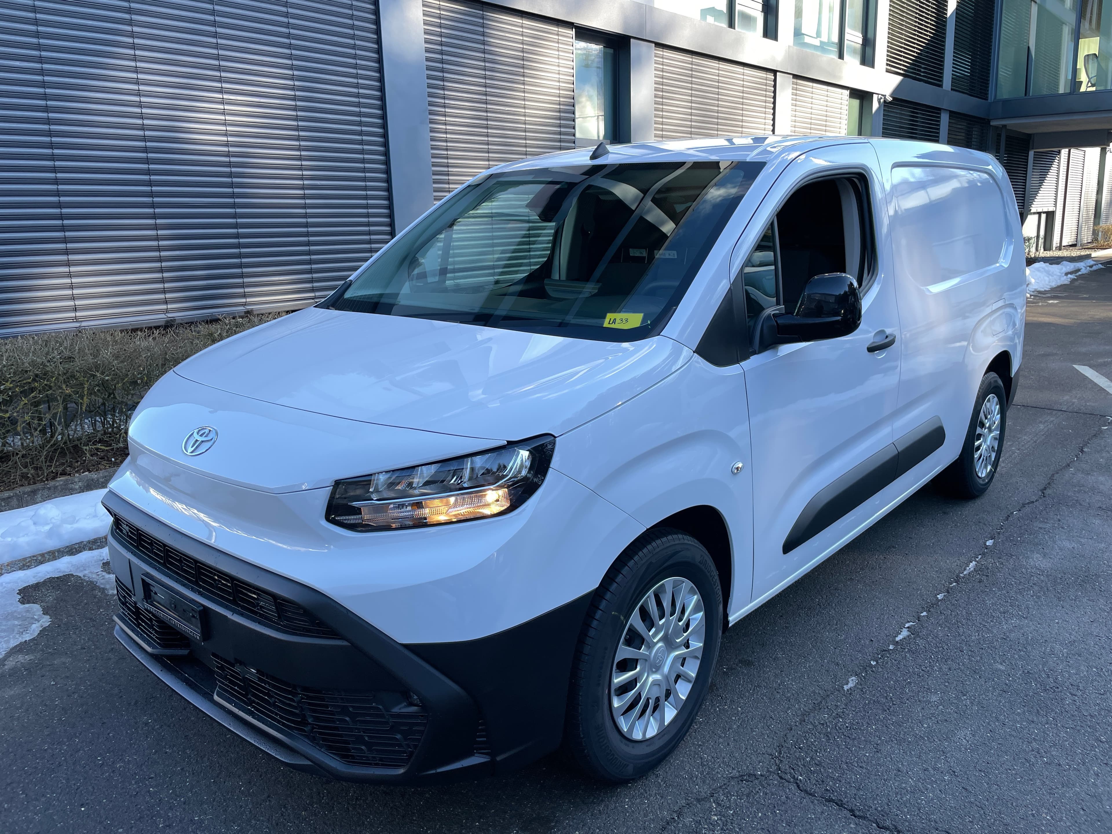Toyota Proace City