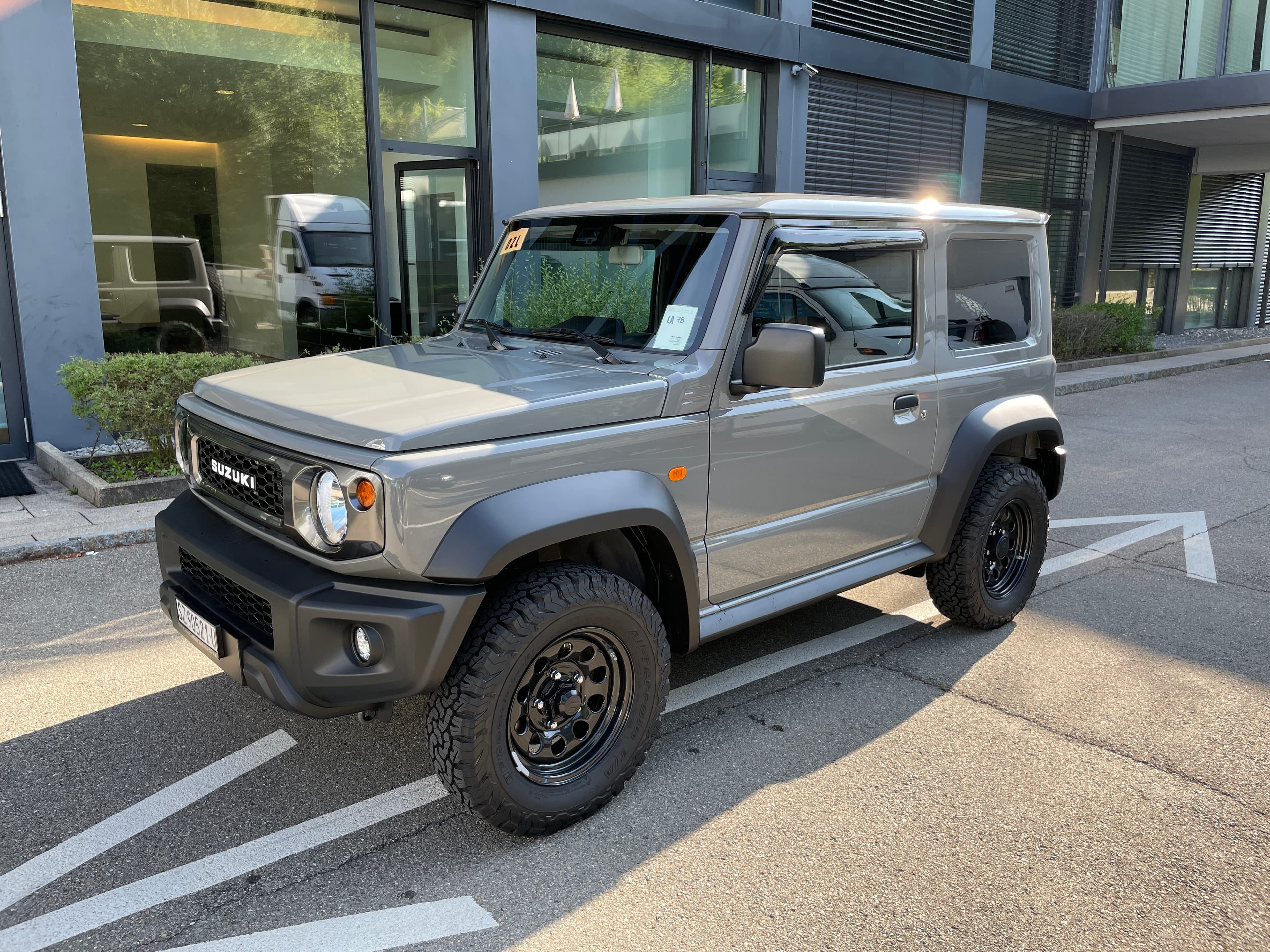 Suzuki Jimny