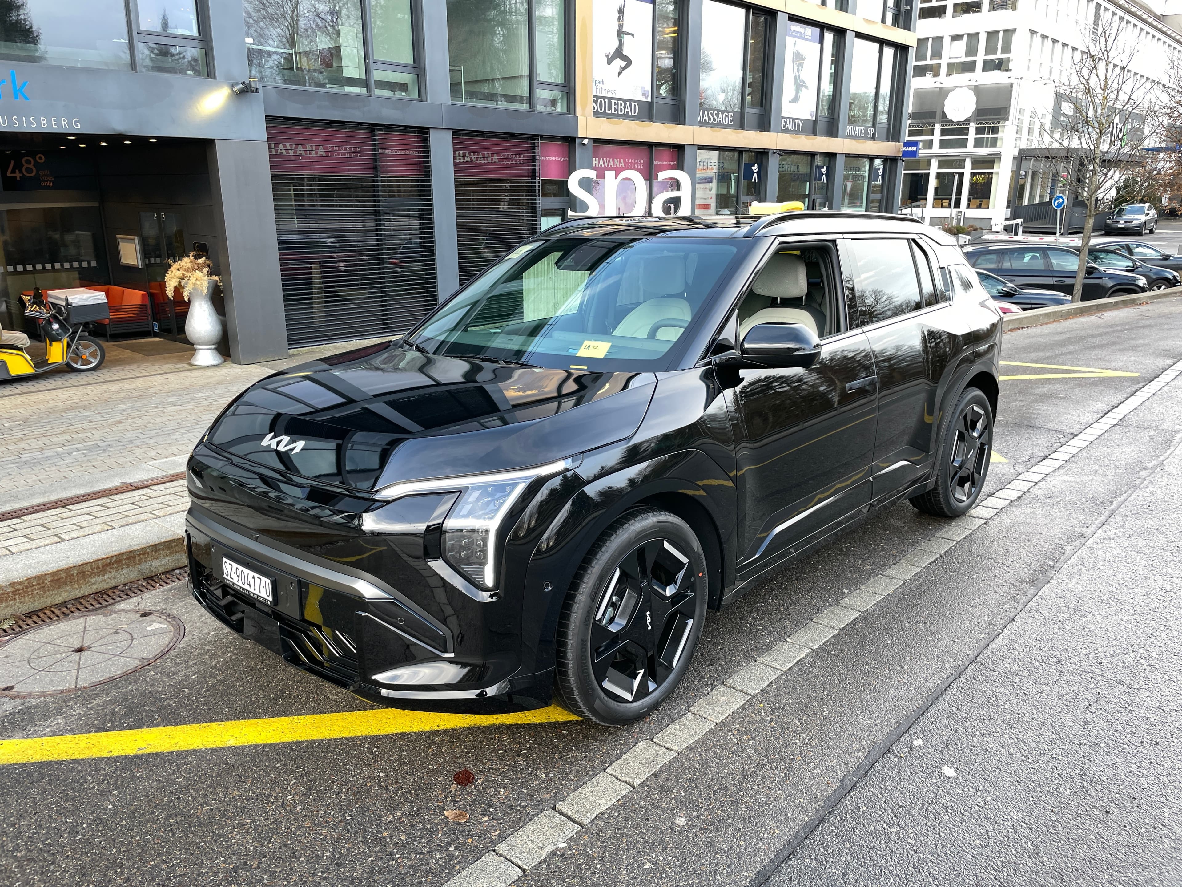 Kia EV3
