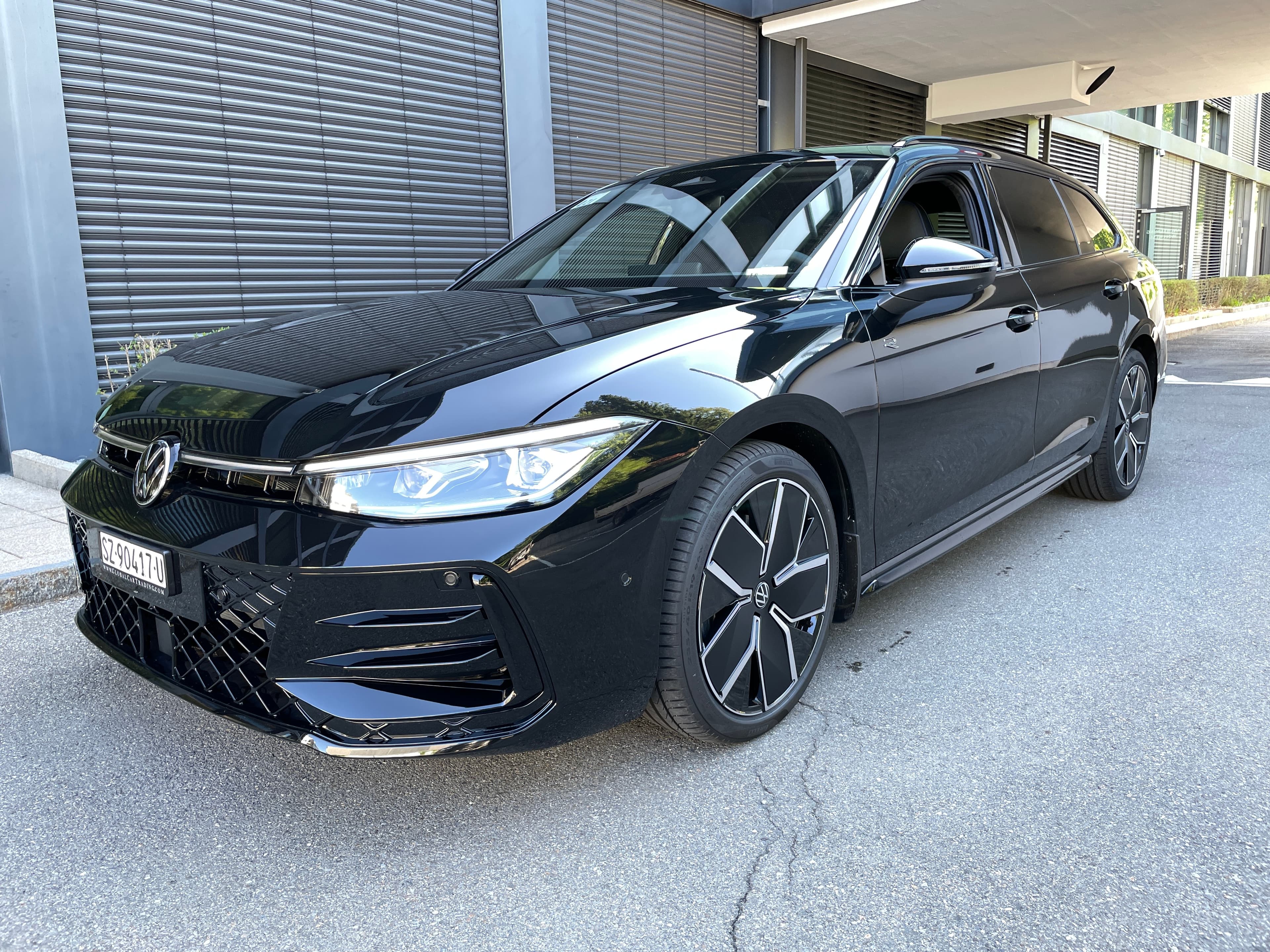 VW Passat