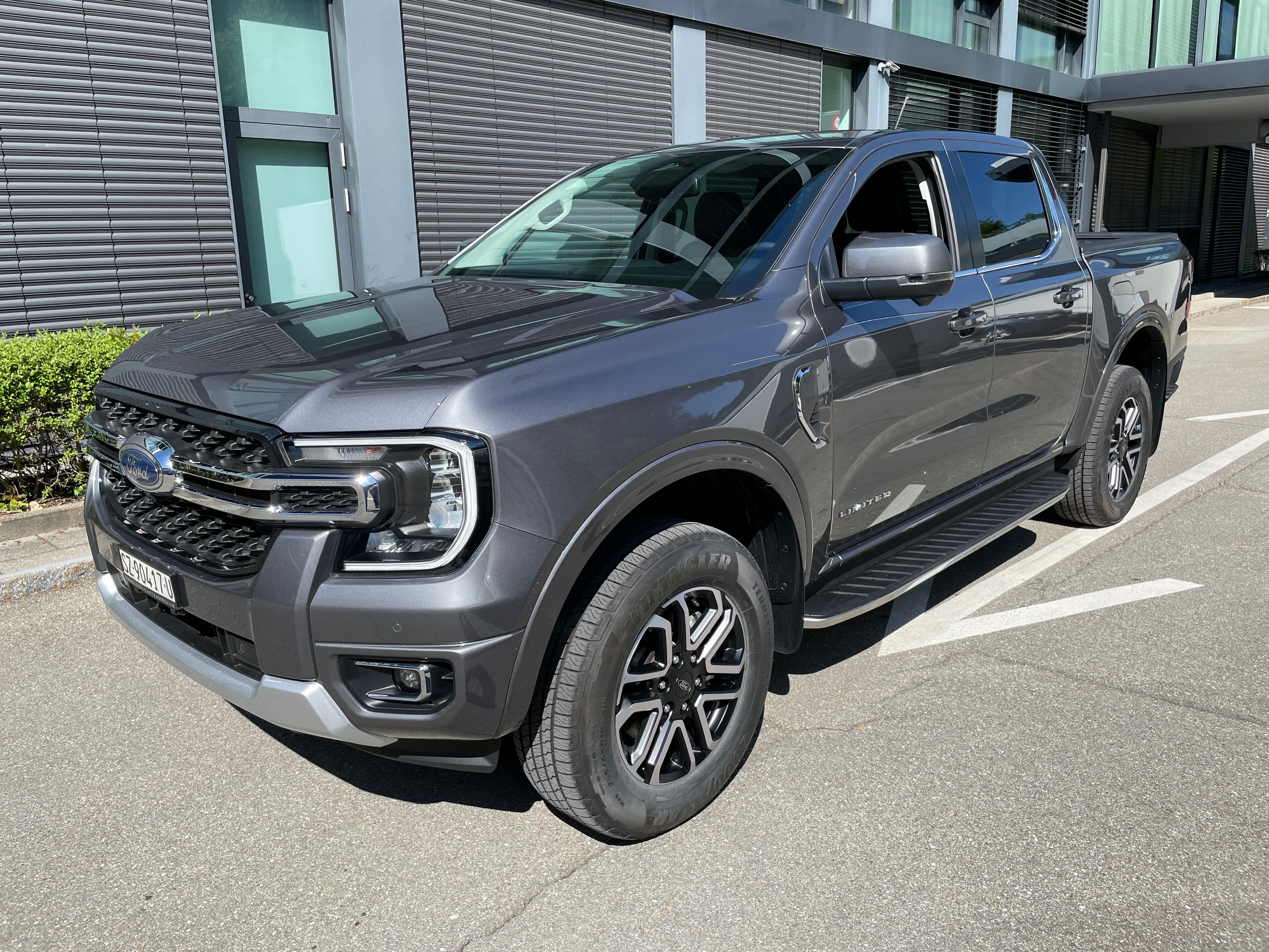 Ford Ranger