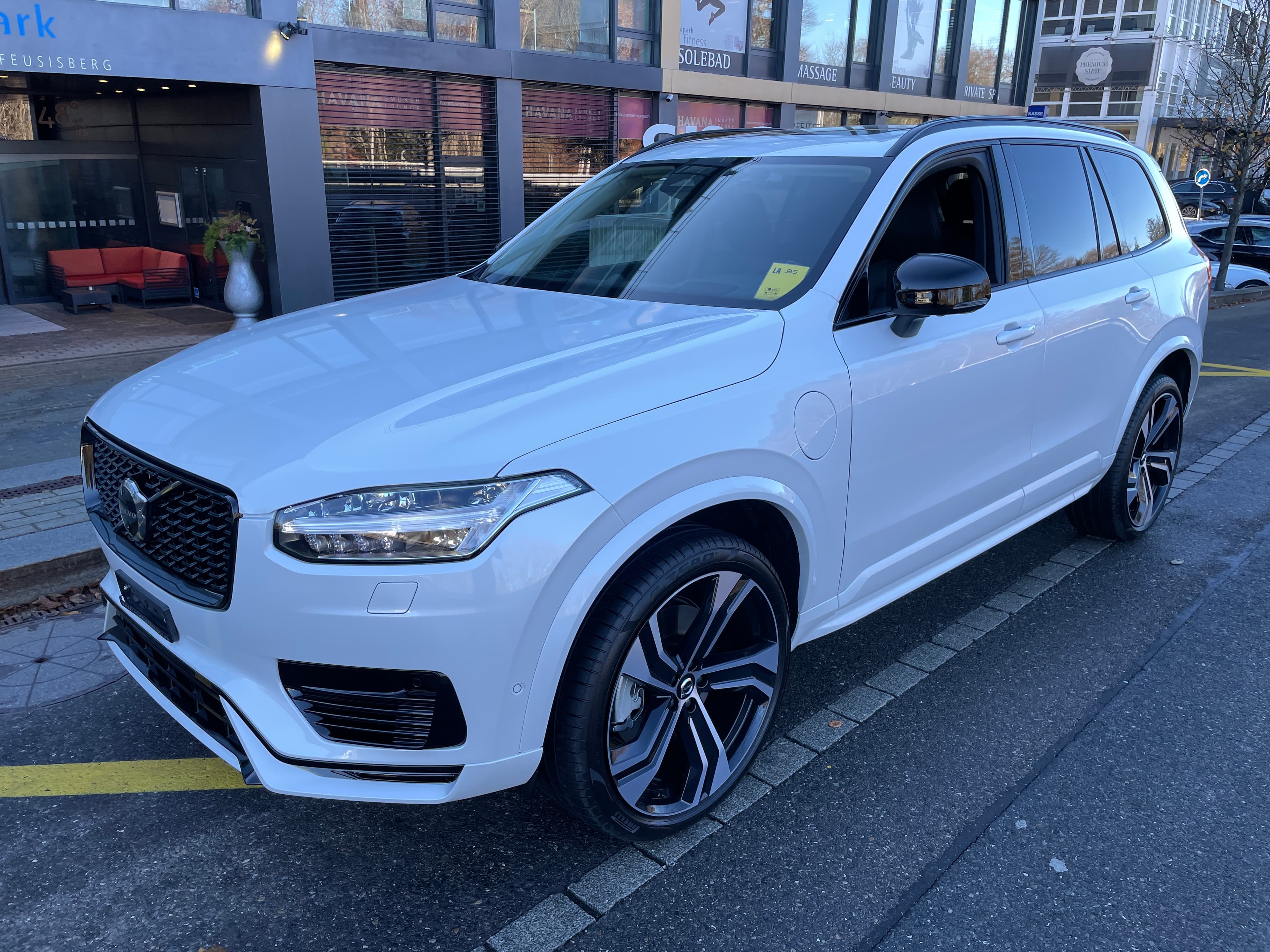 Volvo XC90