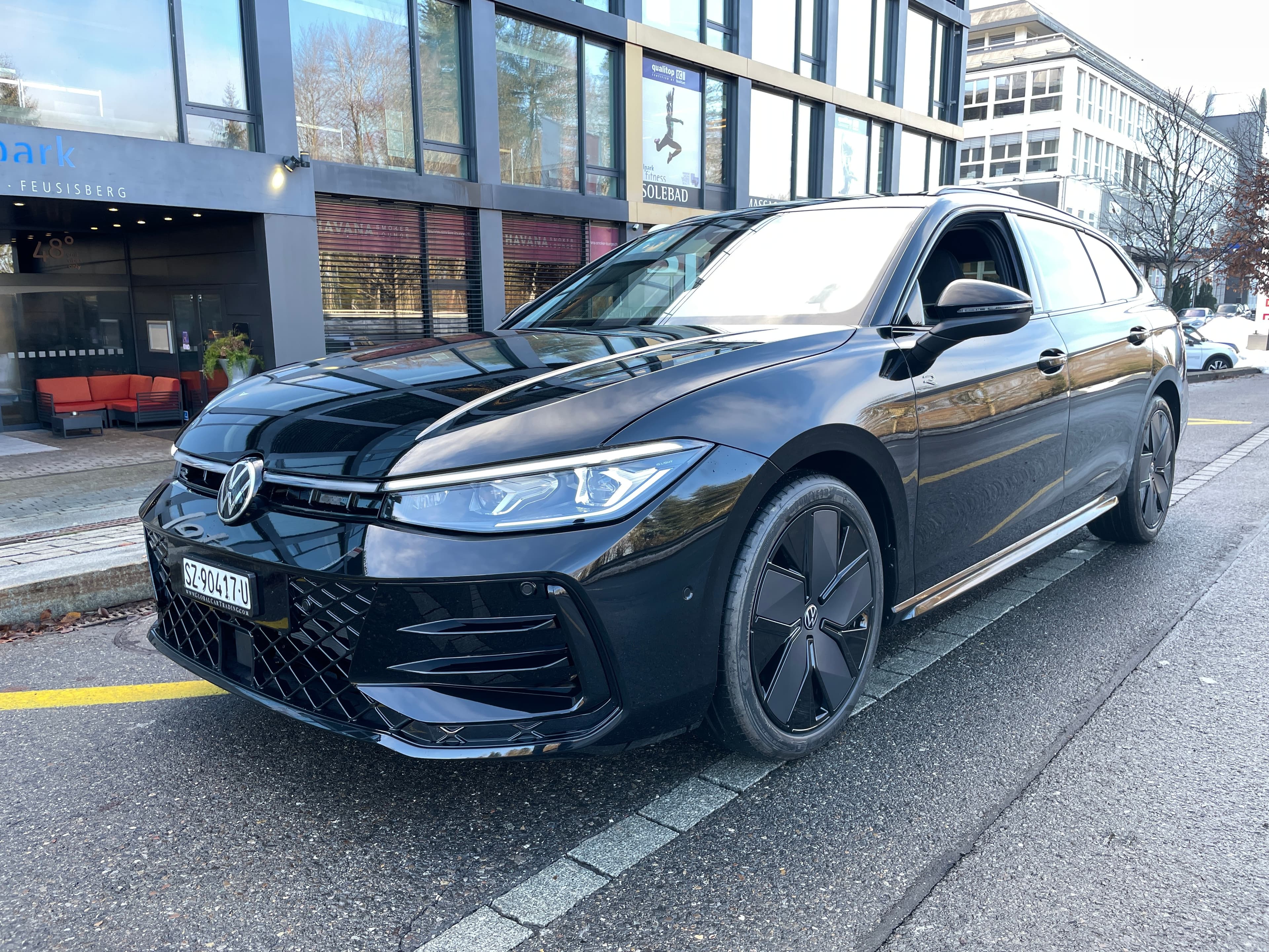 VW Passat