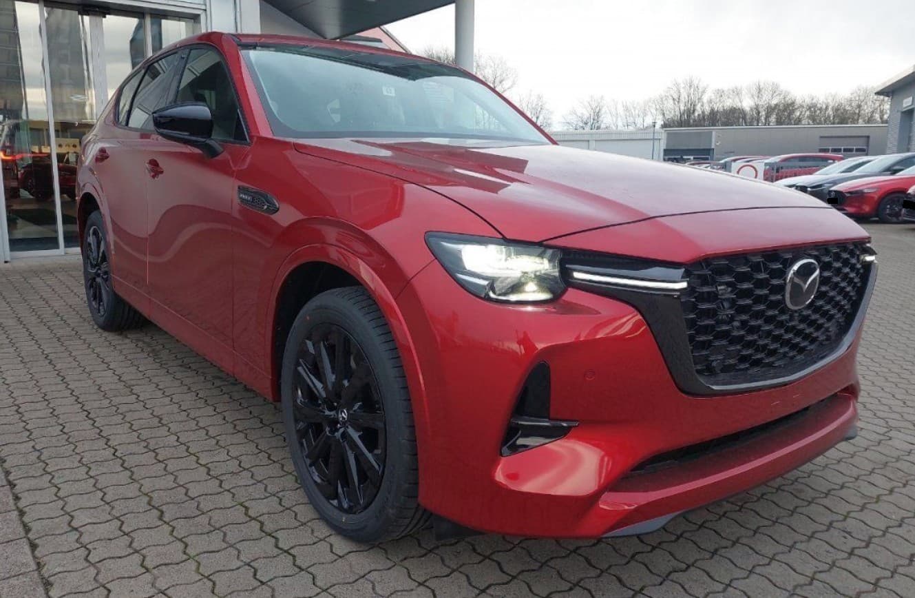Mazda CX-60