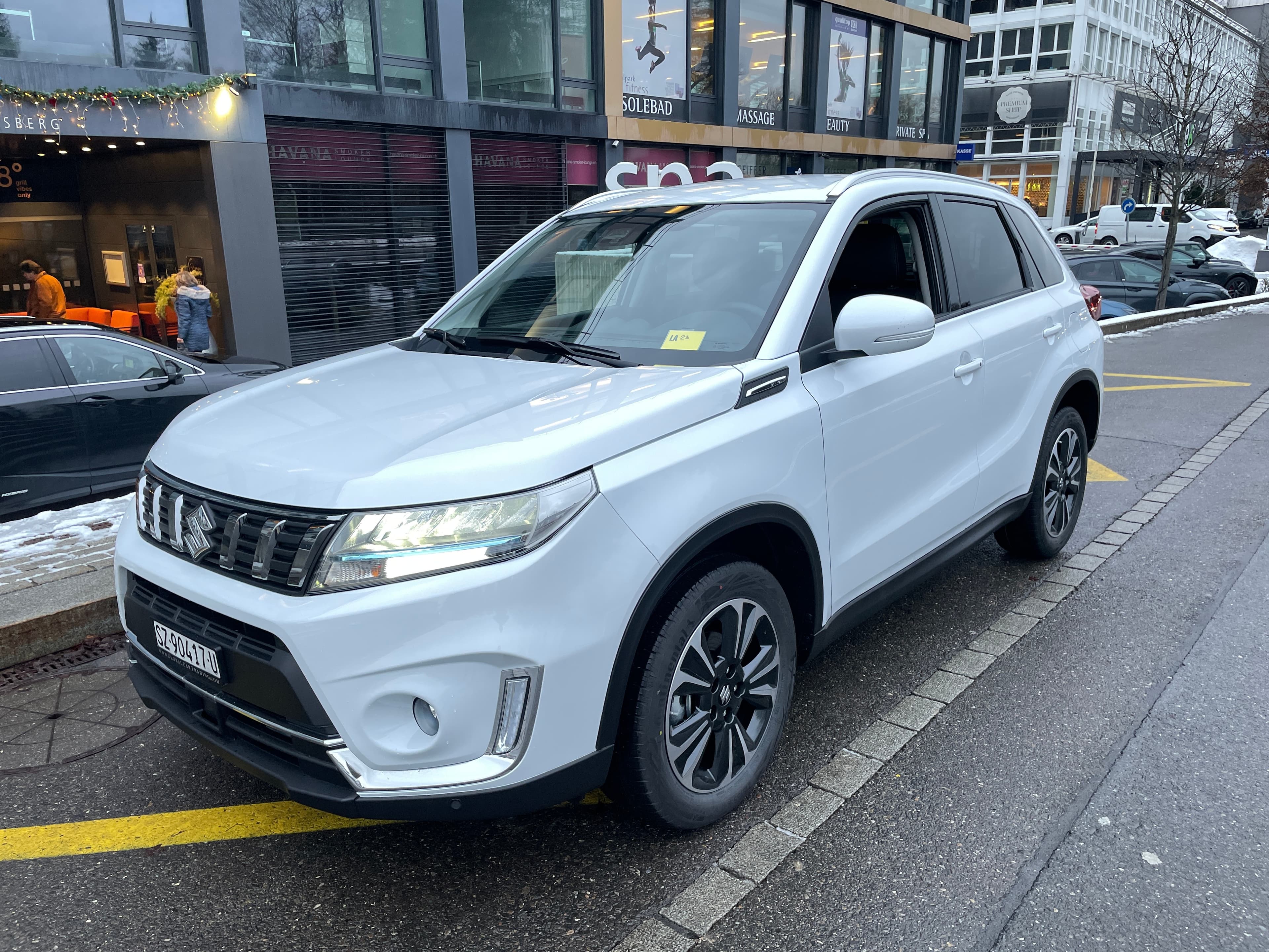 Suzuki Vitara