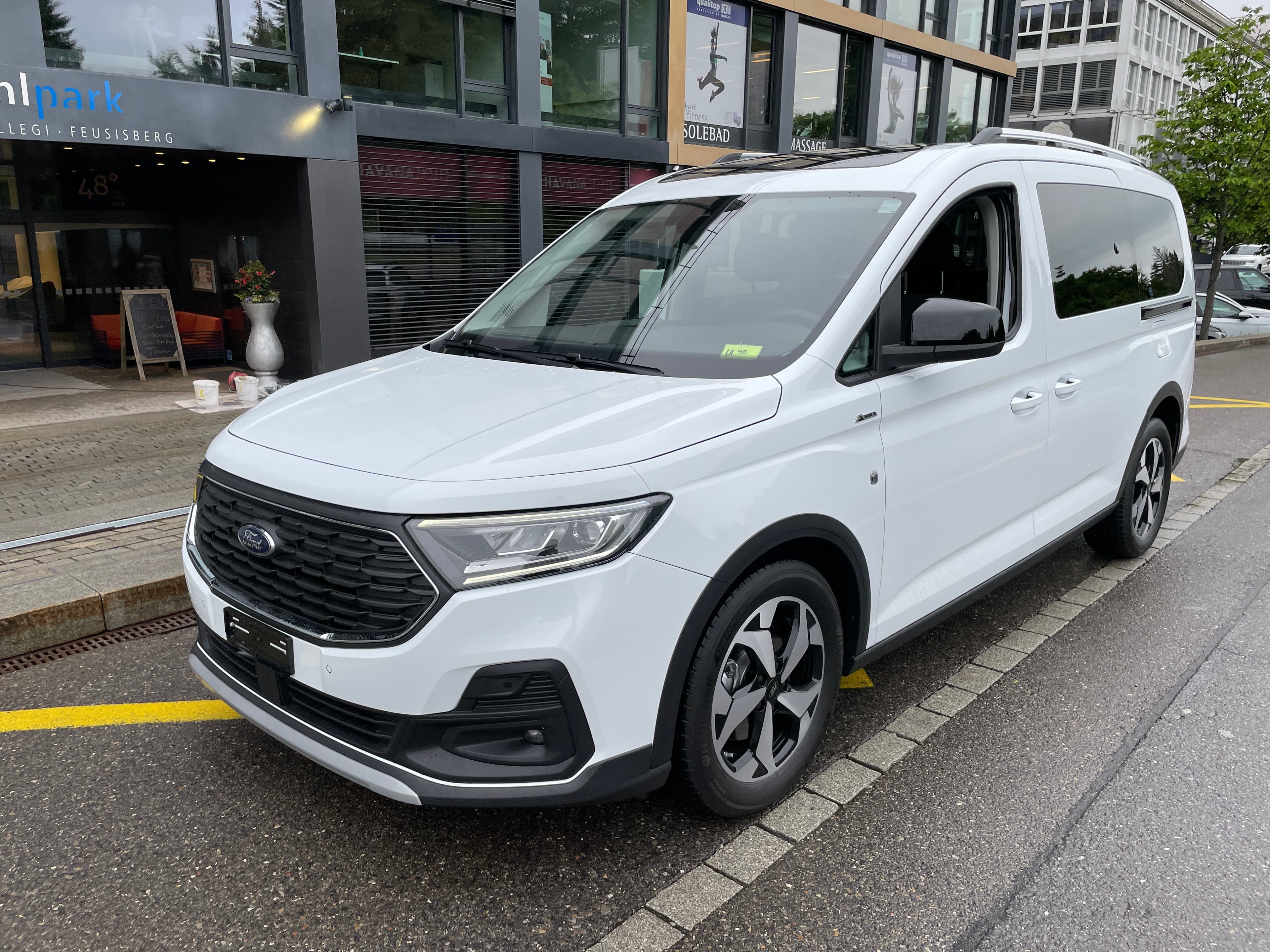 Ford Tourneo Connect
