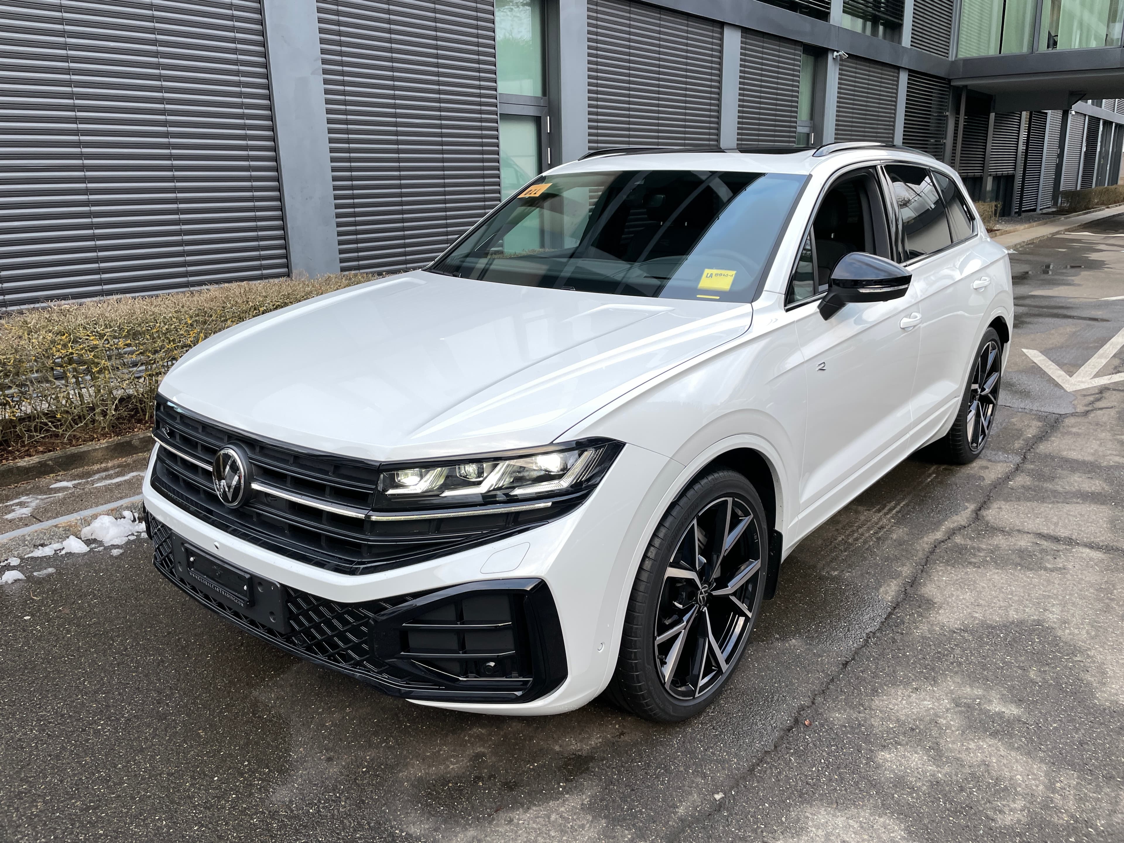 VW Touareg